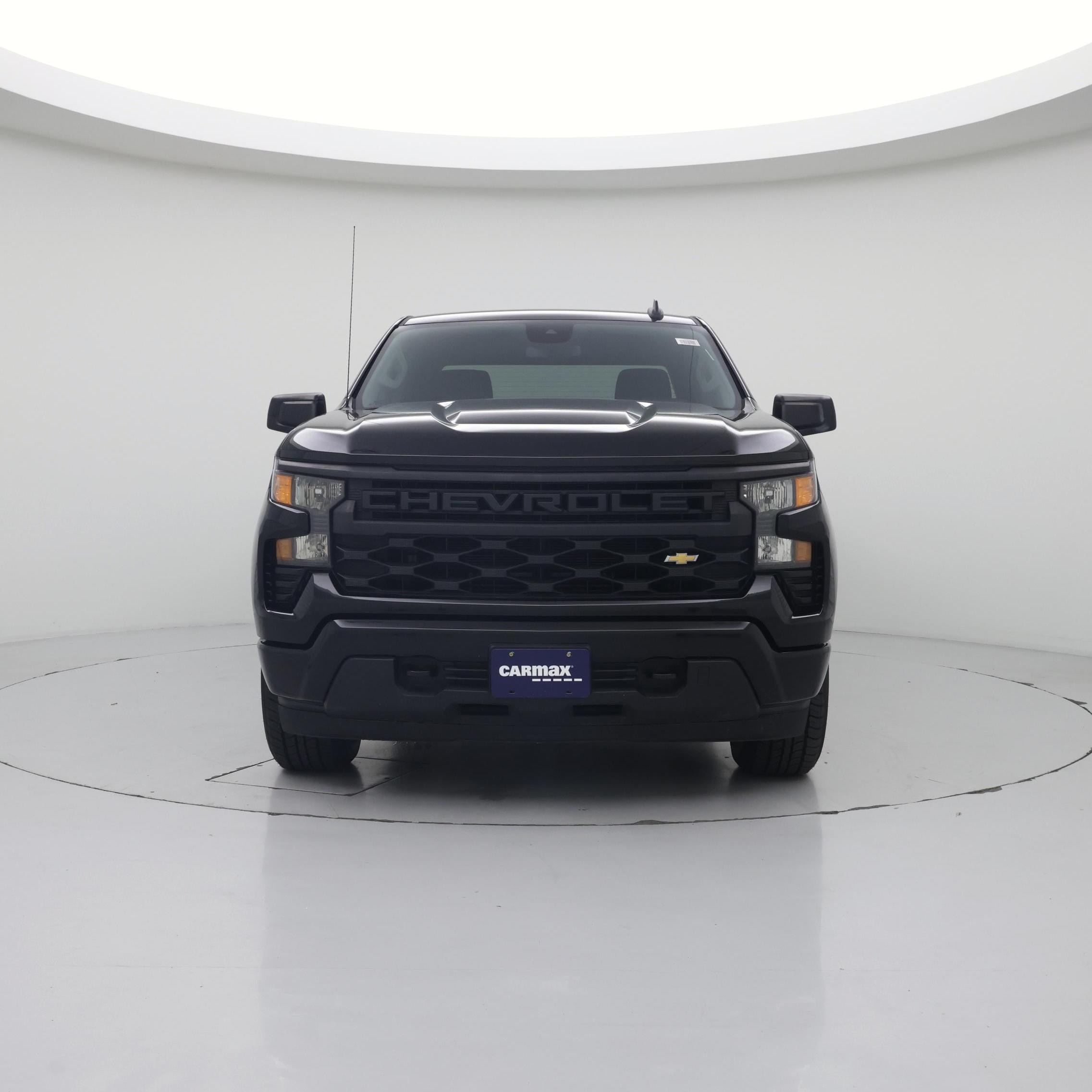 Thumbnail: 2022 Chevrolet Silverado 1500 - 5