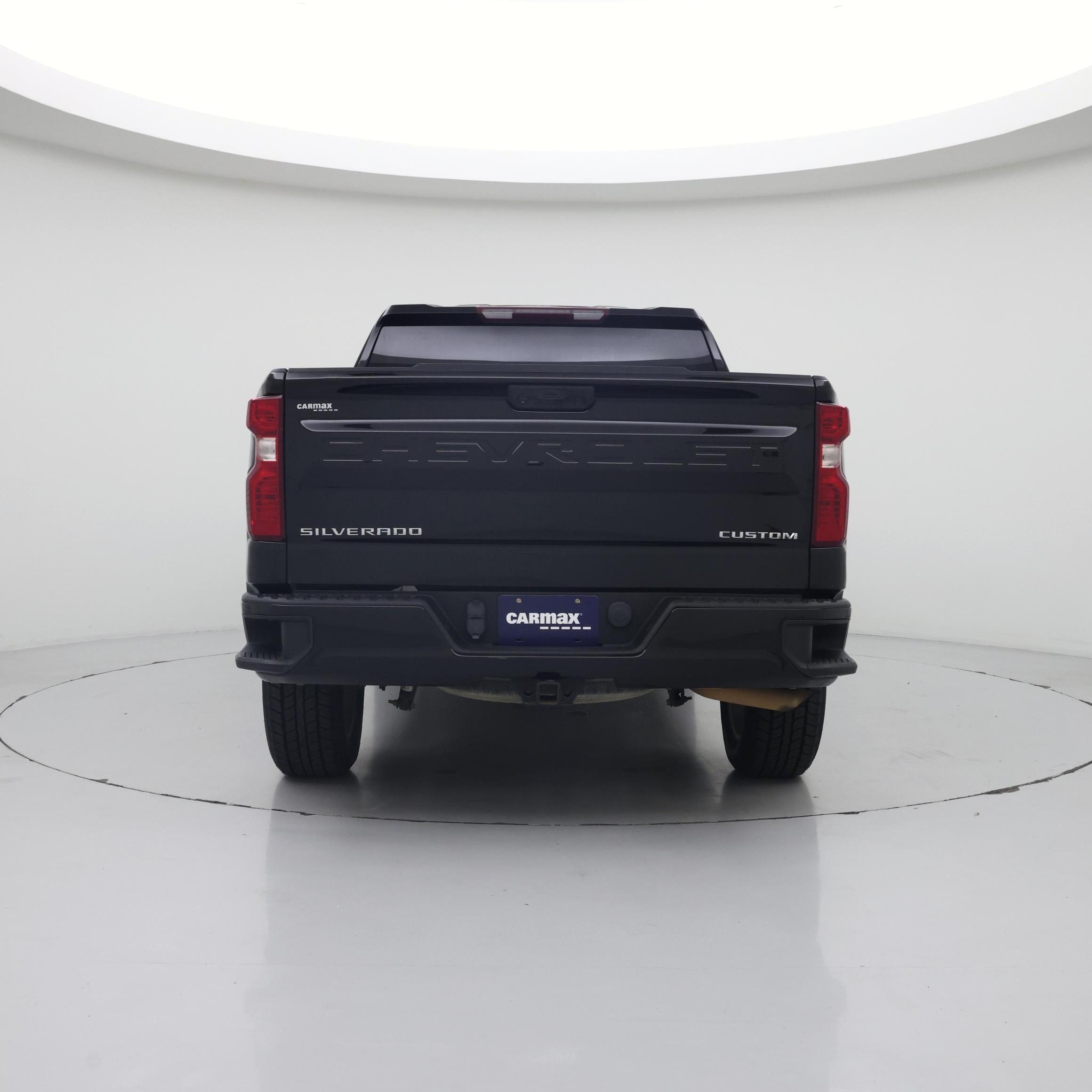 Thumbnail: 2022 Chevrolet Silverado 1500 - 6