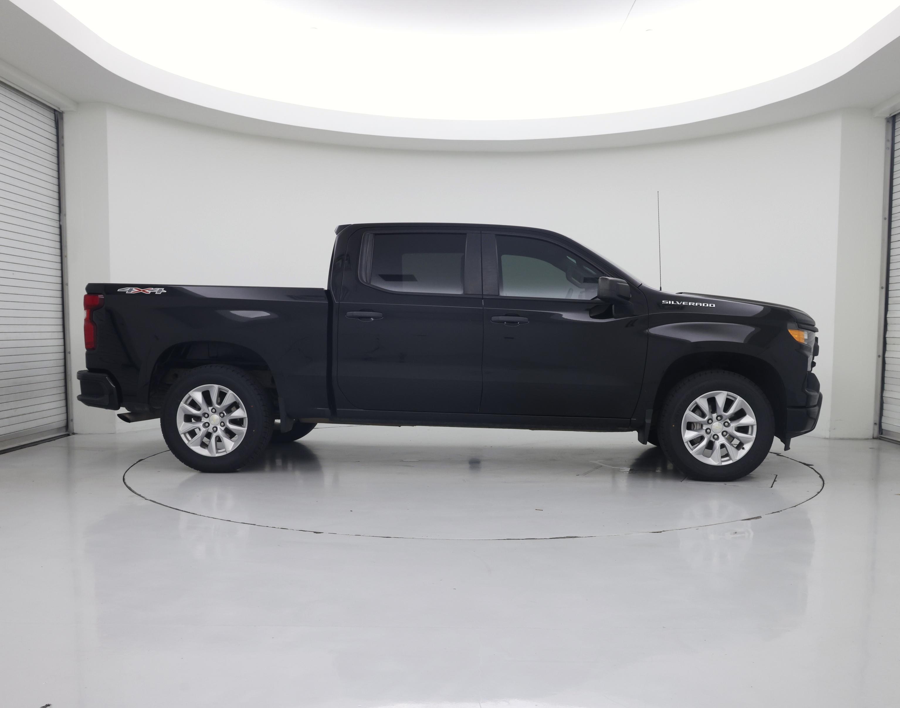 Thumbnail: 2022 Chevrolet Silverado 1500 - 7