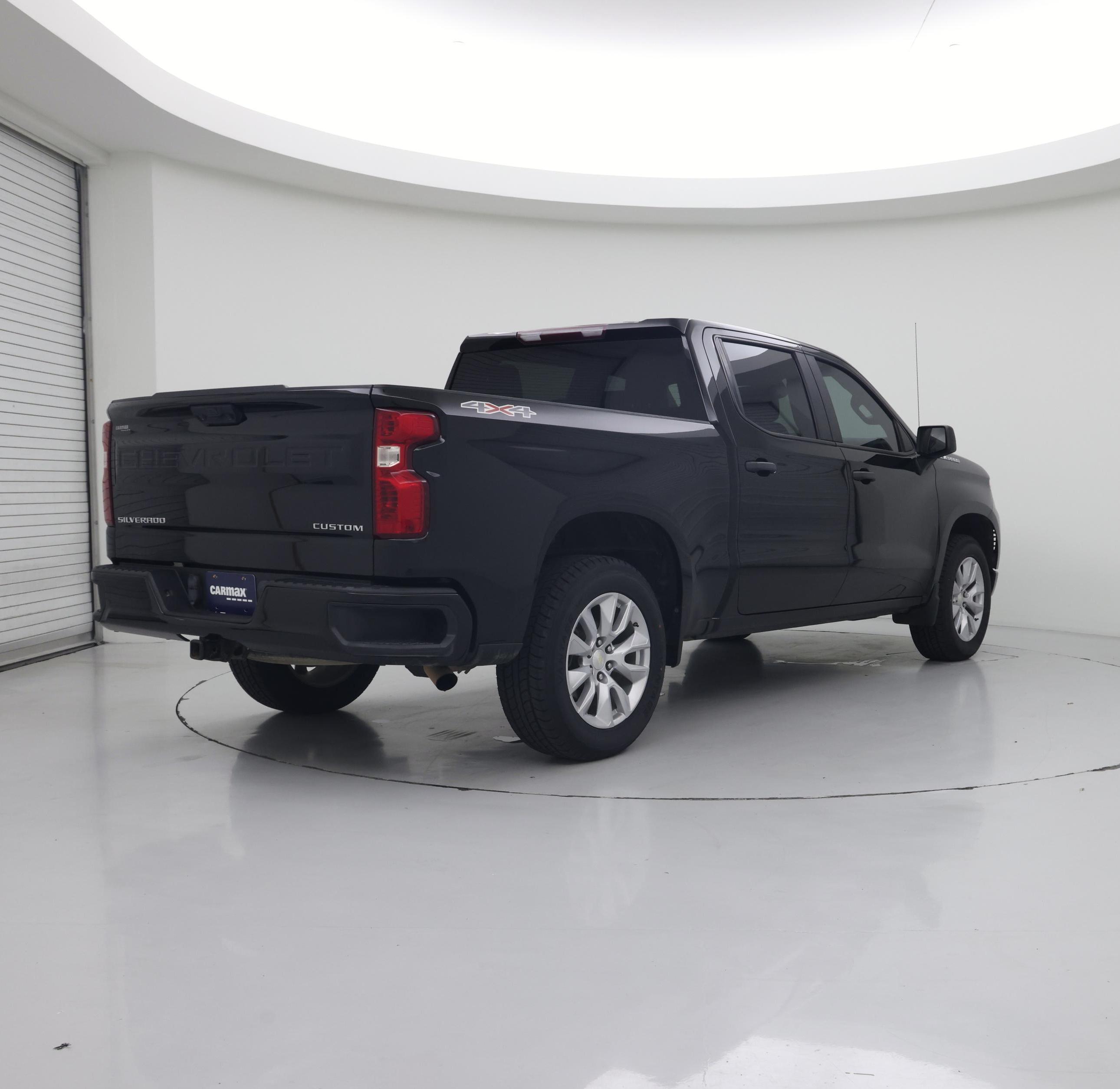 Thumbnail: 2022 Chevrolet Silverado 1500 - 8
