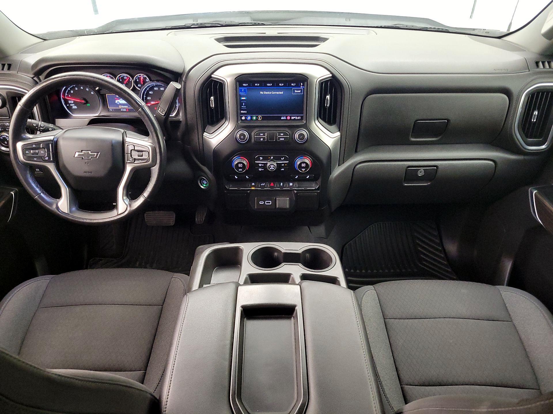 Thumbnail: 2021 Chevrolet Silverado 1500 - 9