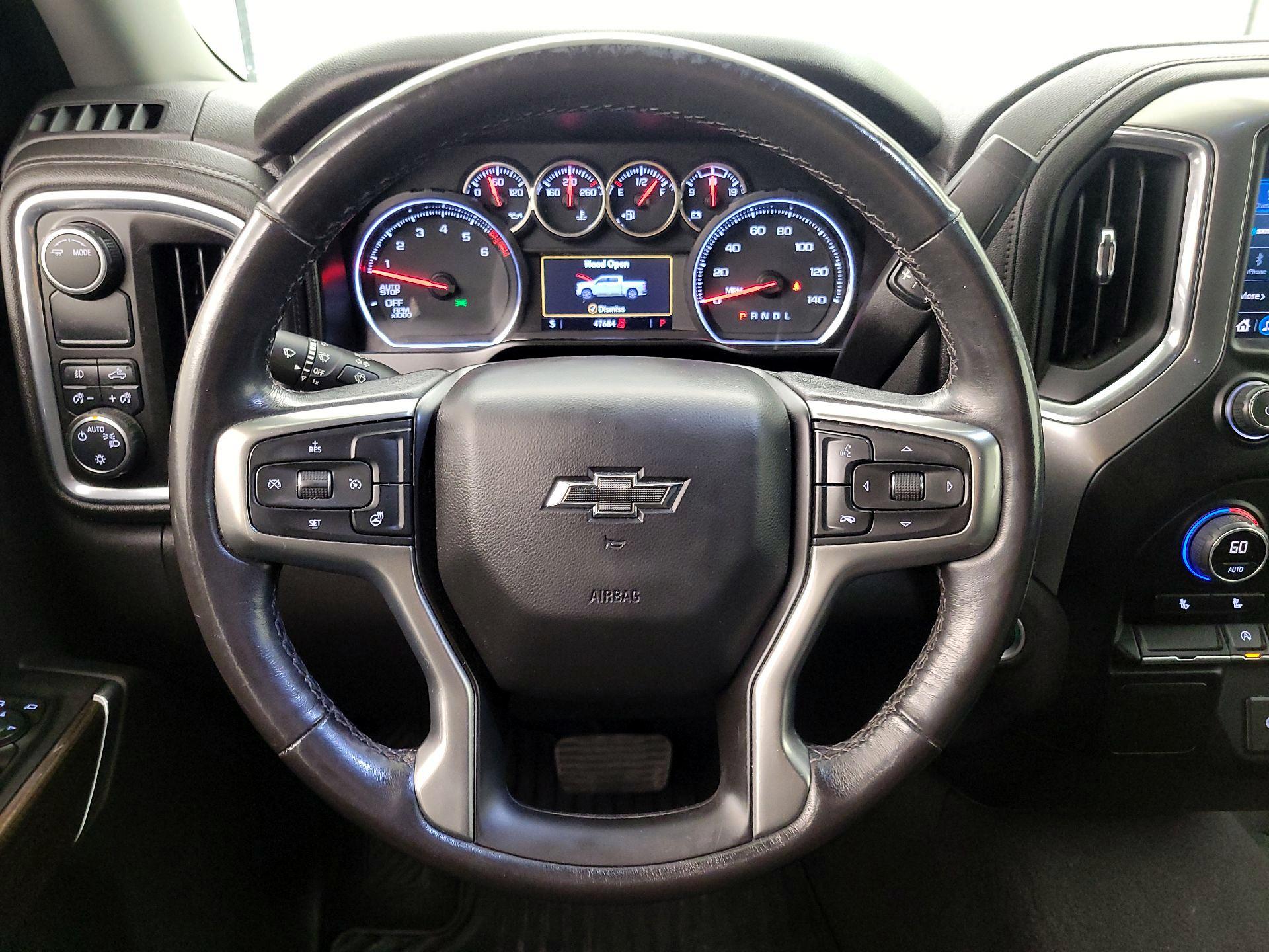 Thumbnail: 2021 Chevrolet Silverado 1500 - 10