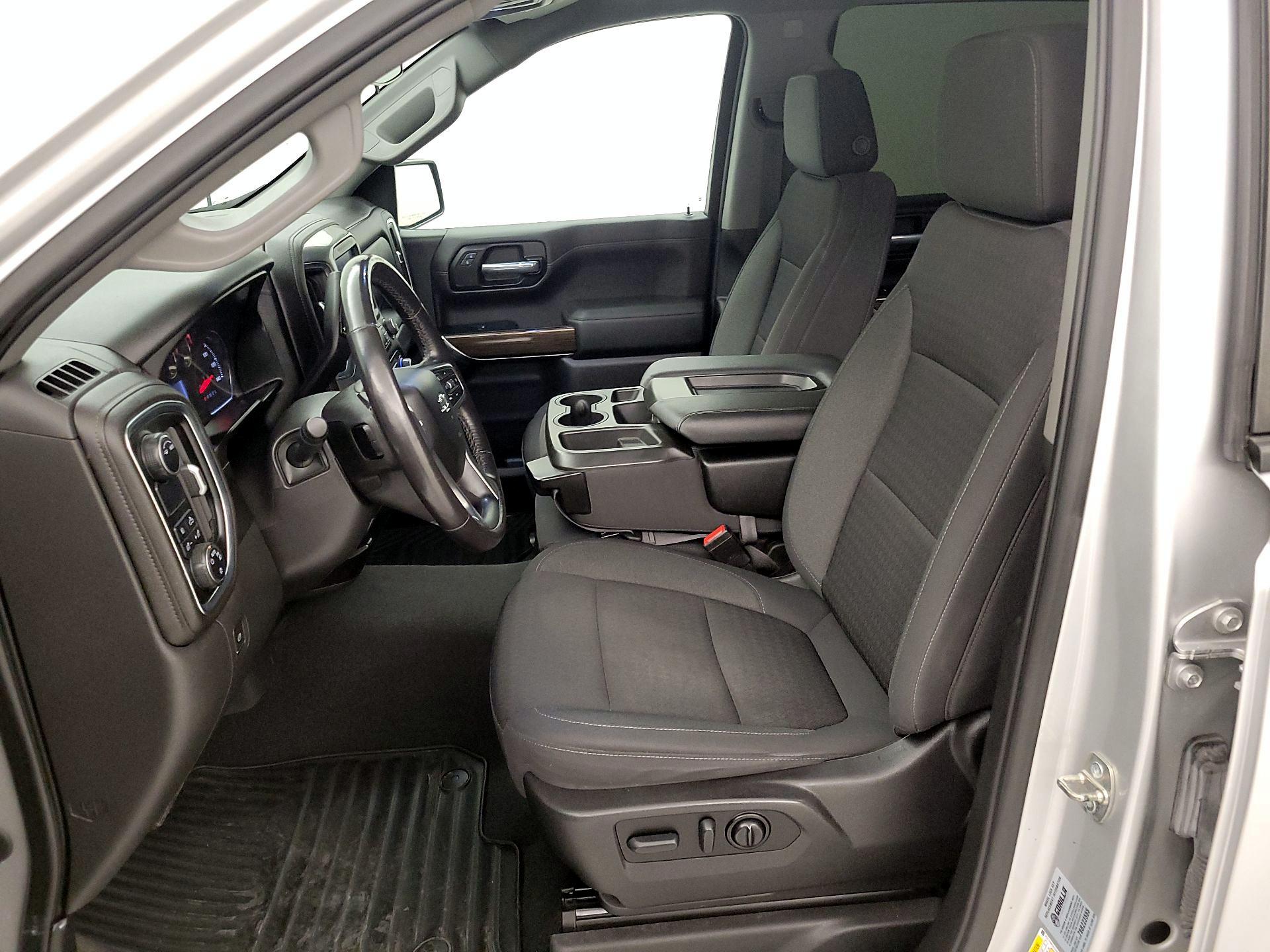 Thumbnail: 2021 Chevrolet Silverado 1500 - 11