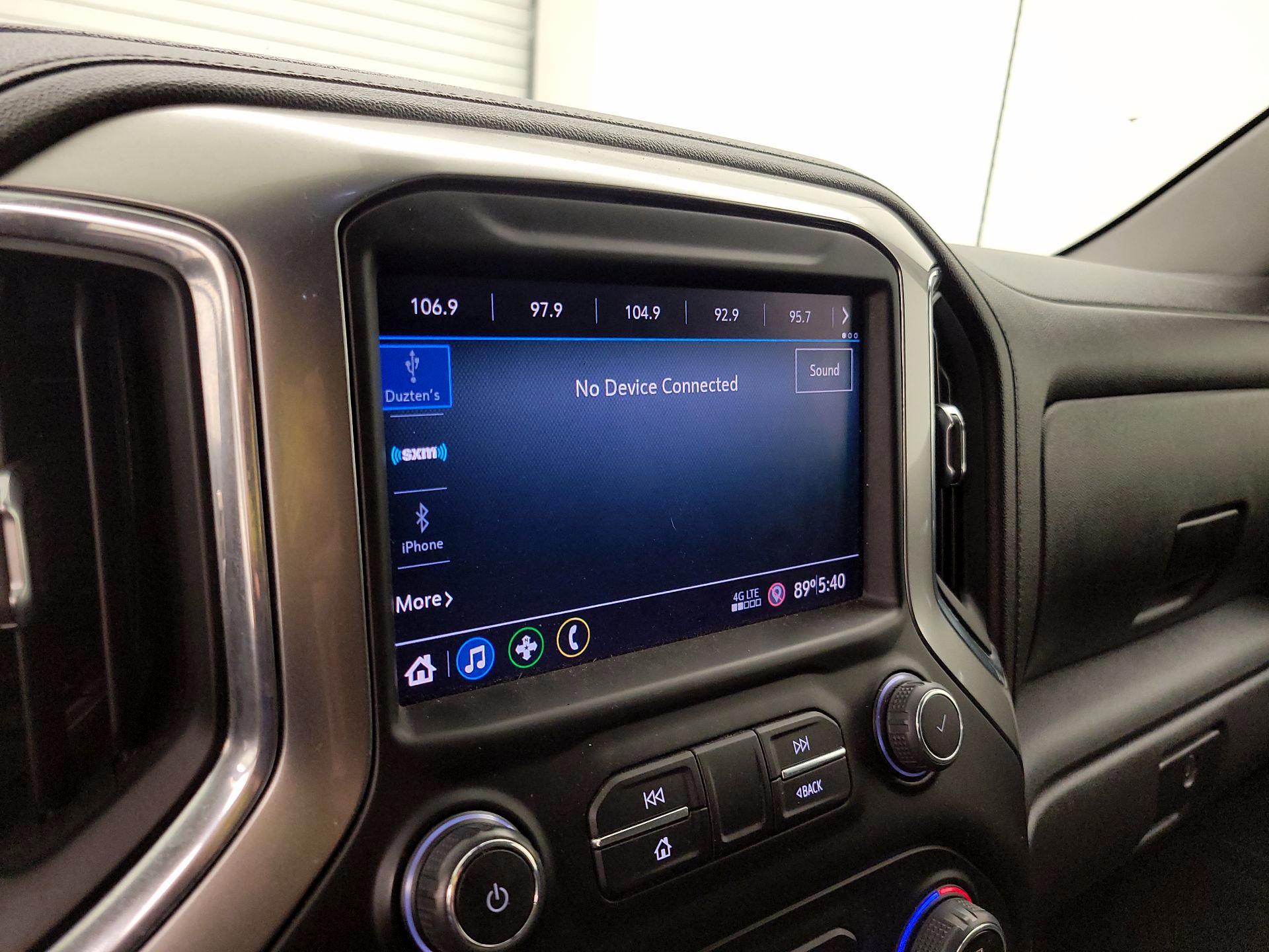 Thumbnail: 2021 Chevrolet Silverado 1500 - 15