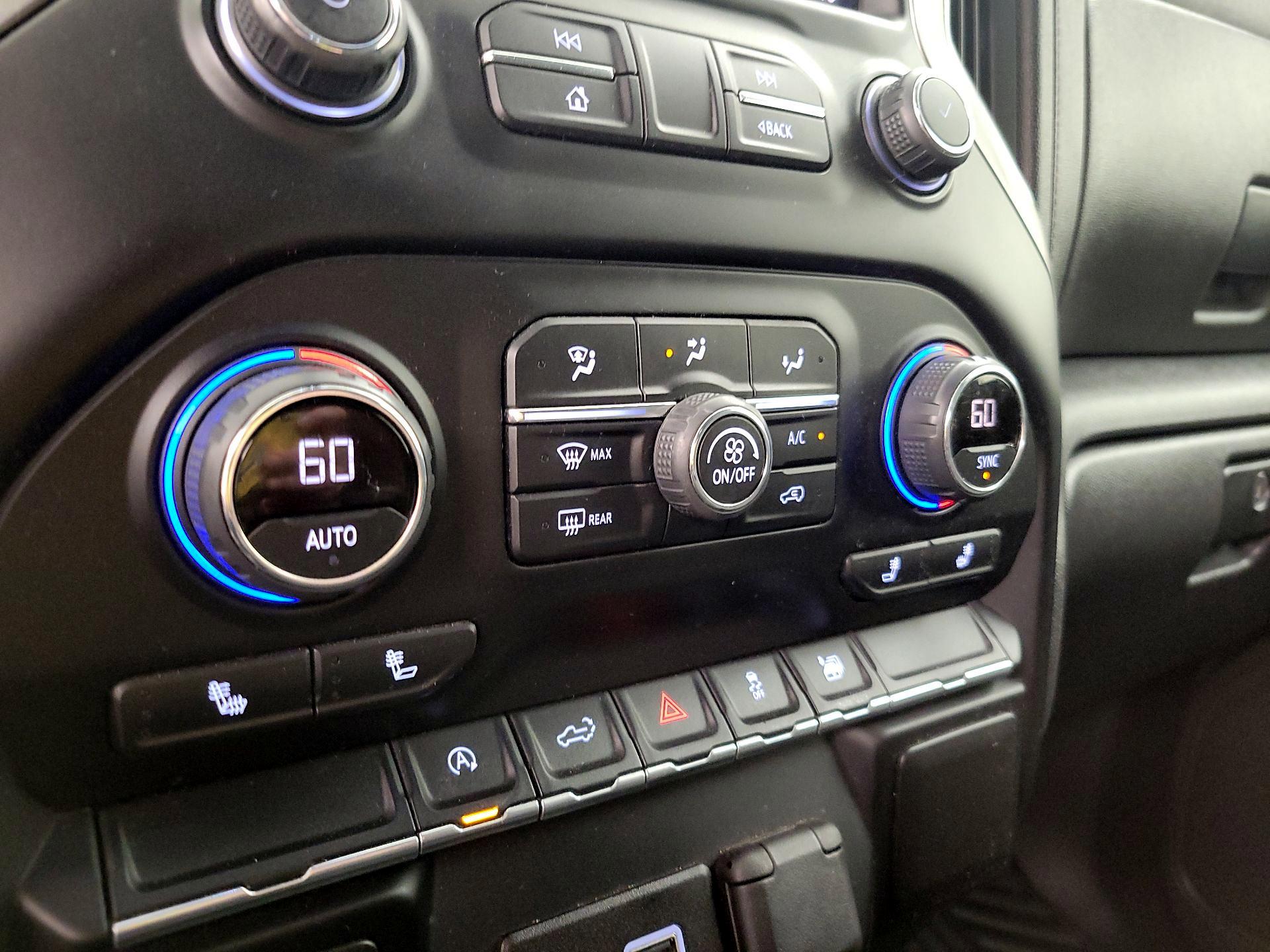 Thumbnail: 2021 Chevrolet Silverado 1500 - 16
