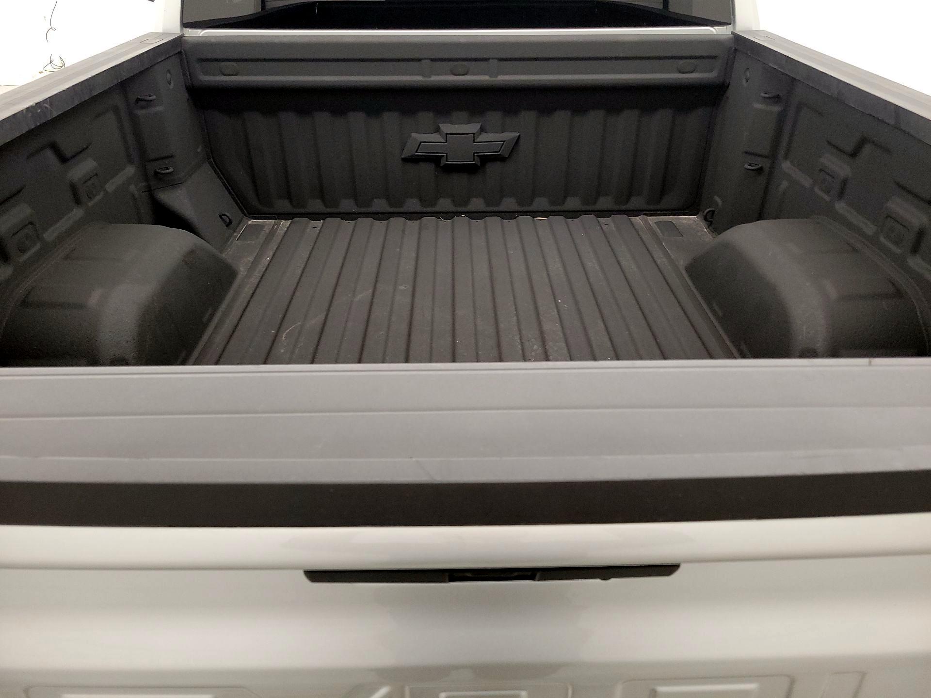Thumbnail: 2021 Chevrolet Silverado 1500 - 20