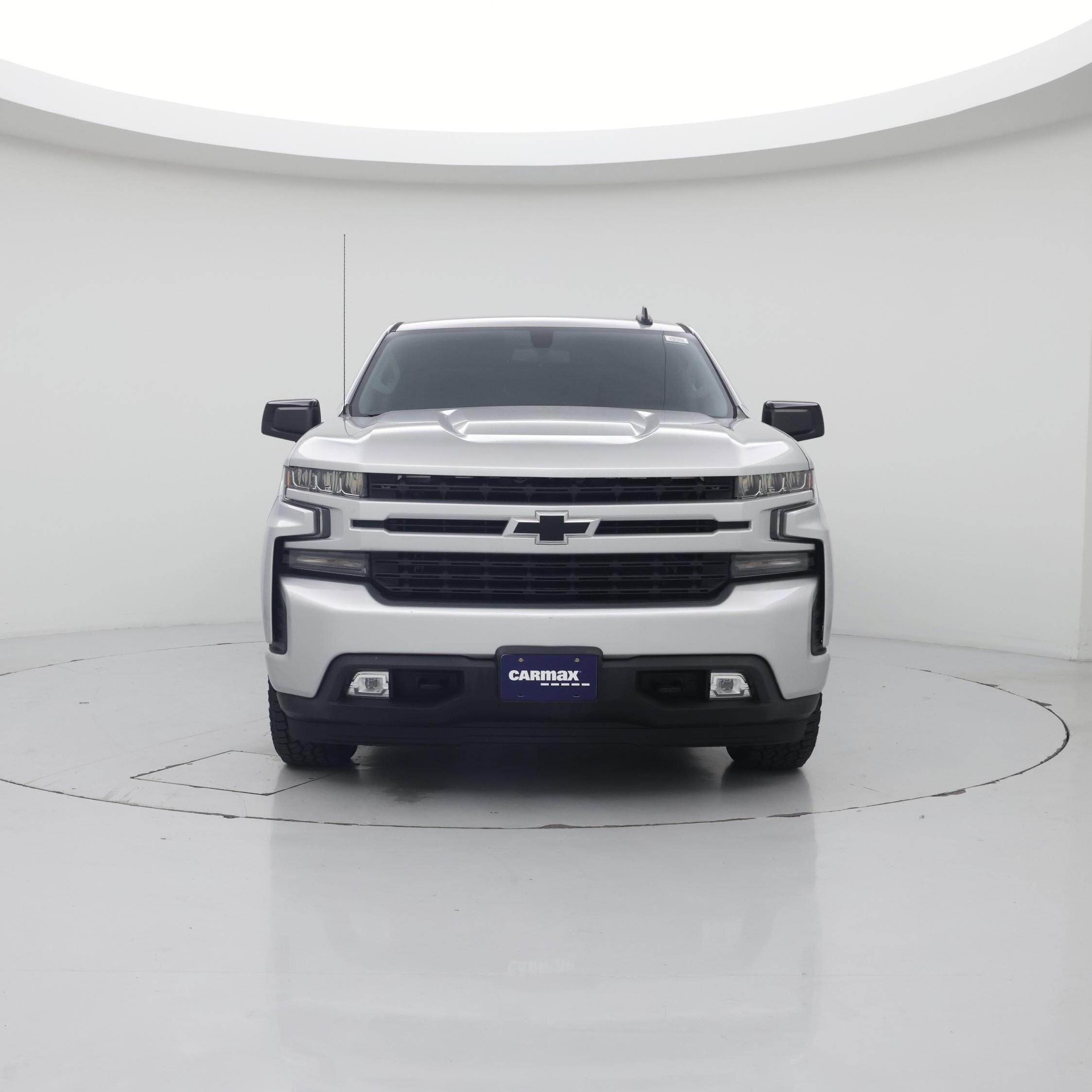 Thumbnail: 2021 Chevrolet Silverado 1500 - 5
