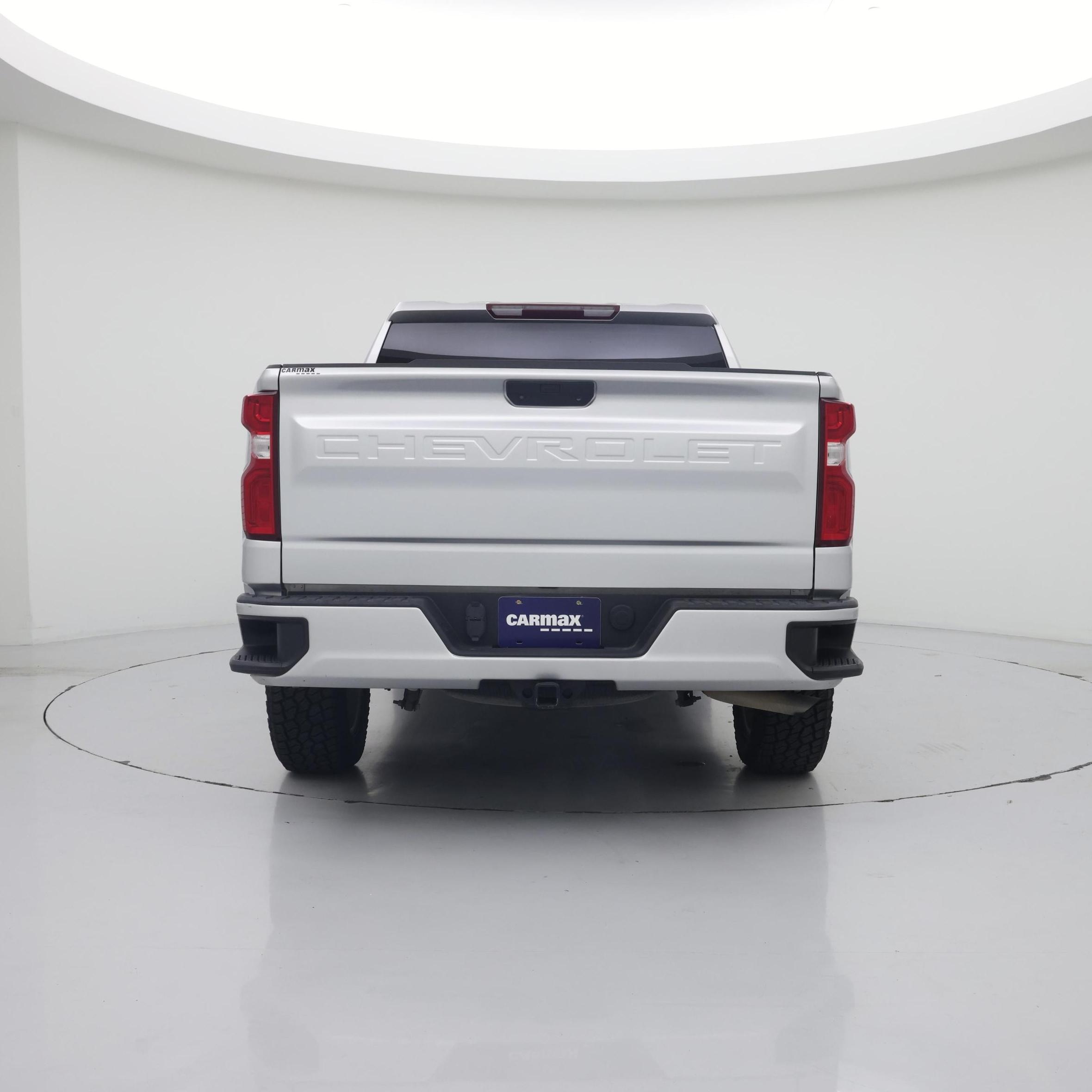 Thumbnail: 2021 Chevrolet Silverado 1500 - 6