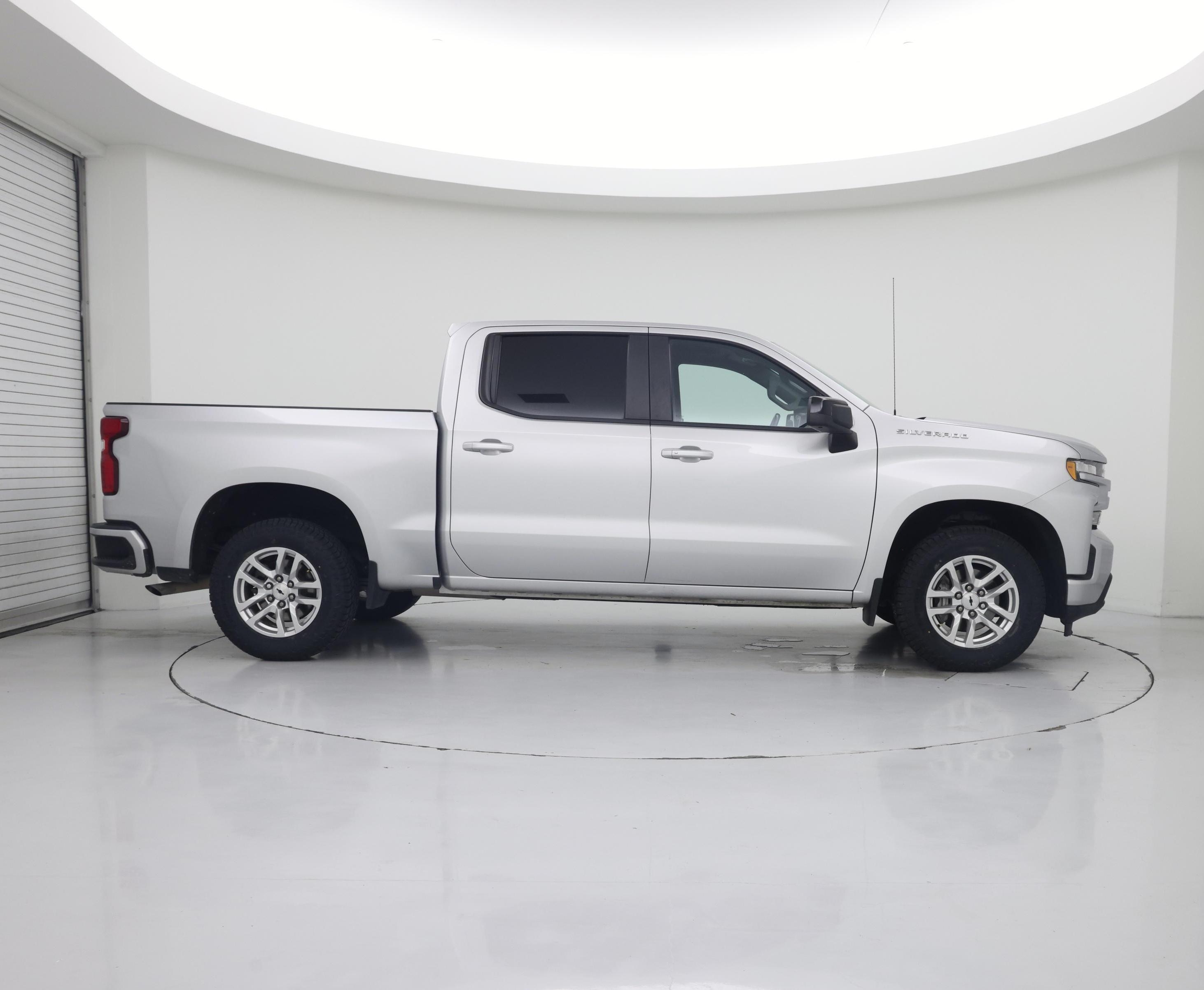Thumbnail: 2021 Chevrolet Silverado 1500 - 7