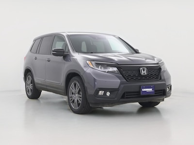 2021 Honda Passport EX-L