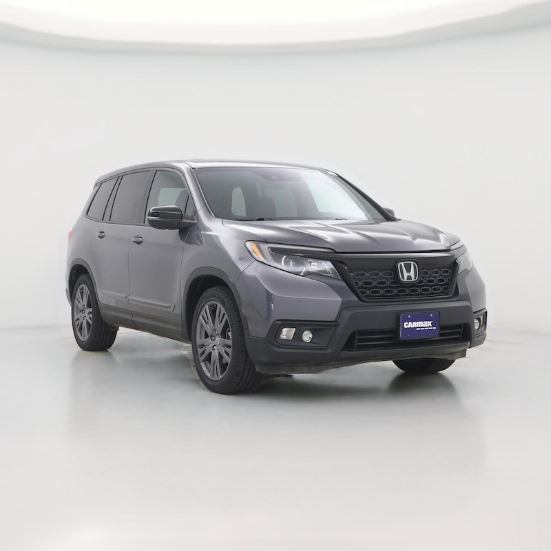 2021 Honda Passport EX-L