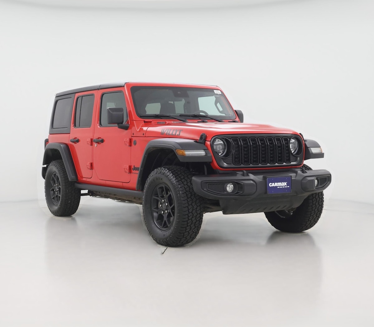 Featured vehicle