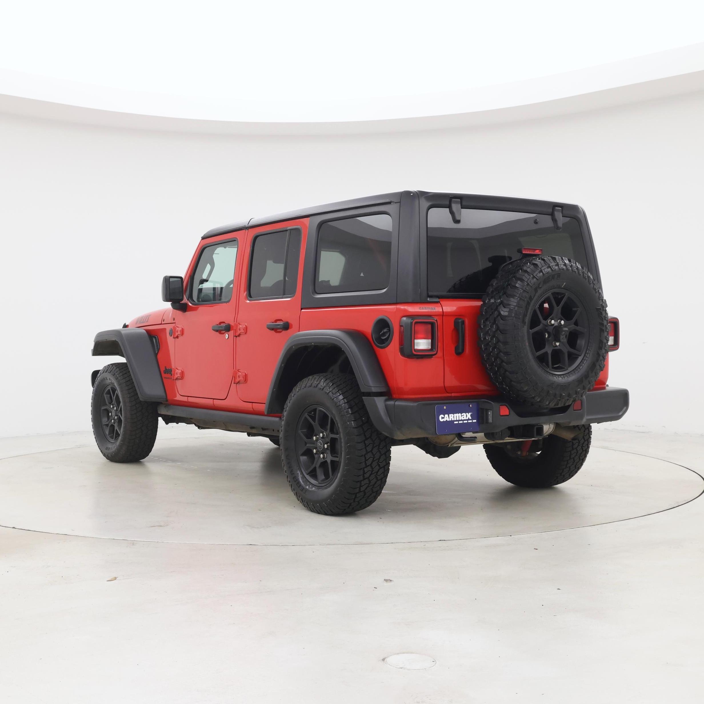 Thumbnail: 2024 Jeep Wrangler - 2