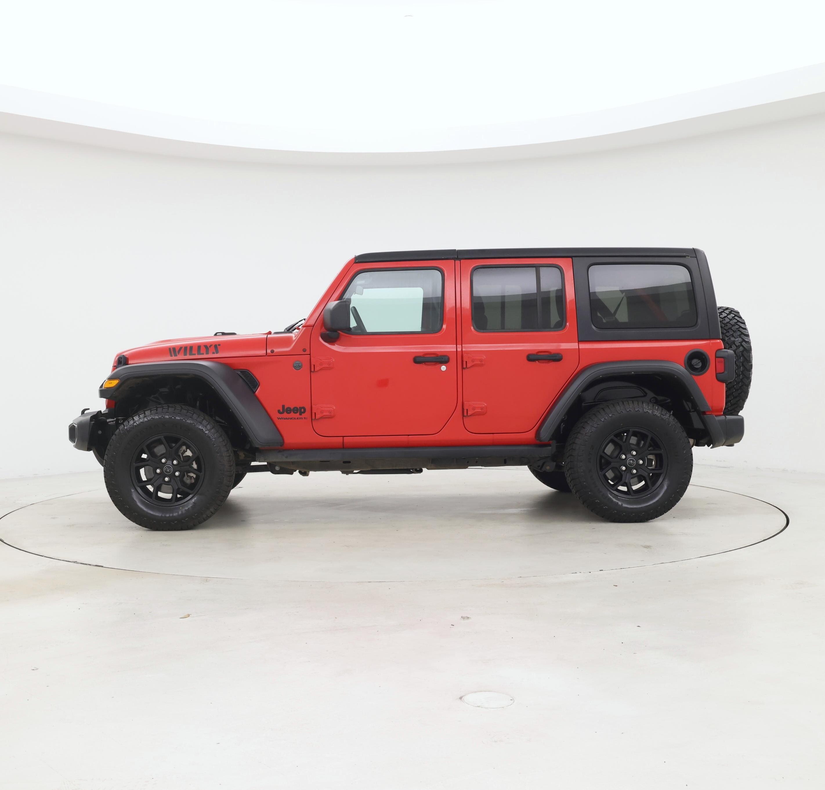 Thumbnail: 2024 Jeep Wrangler - 3