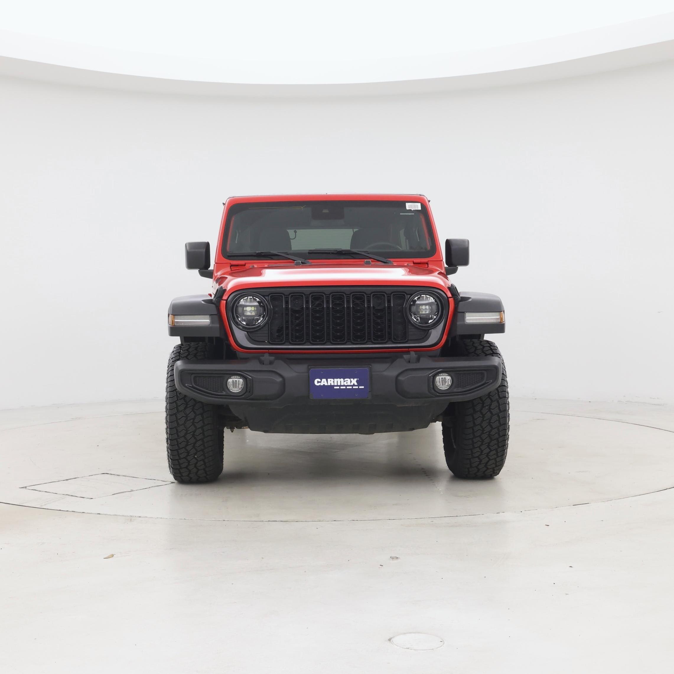 Thumbnail: 2024 Jeep Wrangler - 5