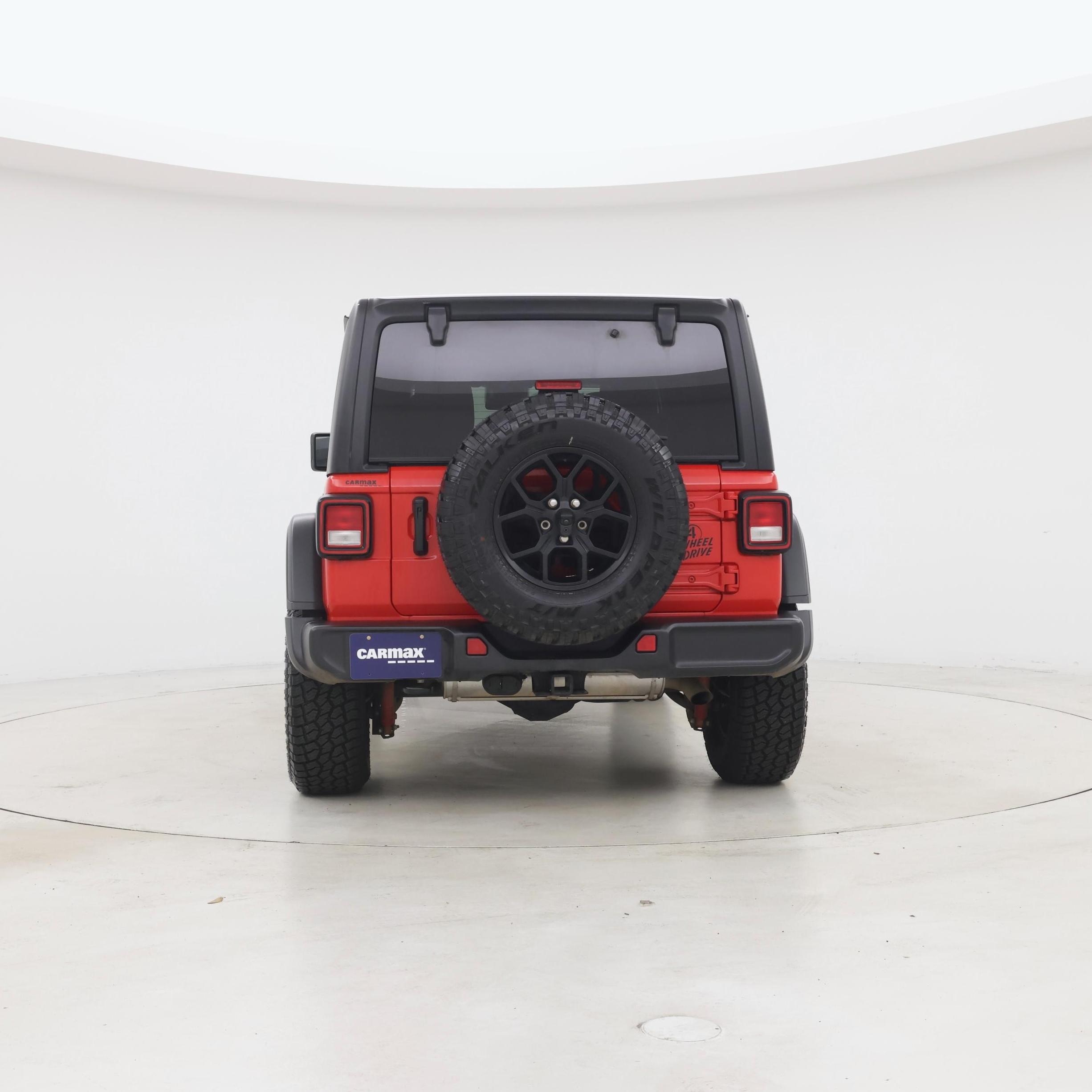 Thumbnail: 2024 Jeep Wrangler - 6