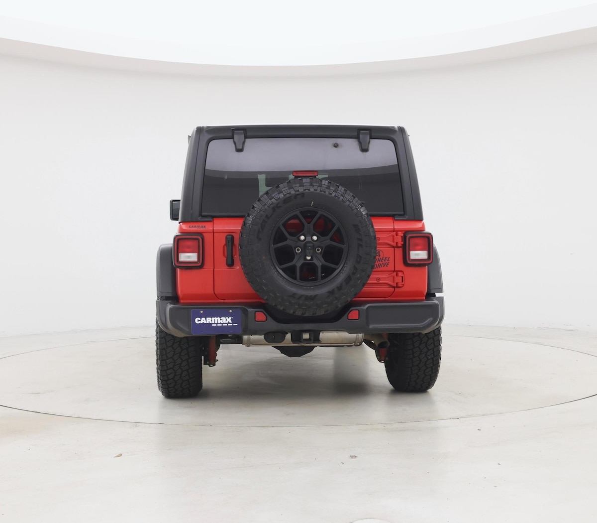 Rear
