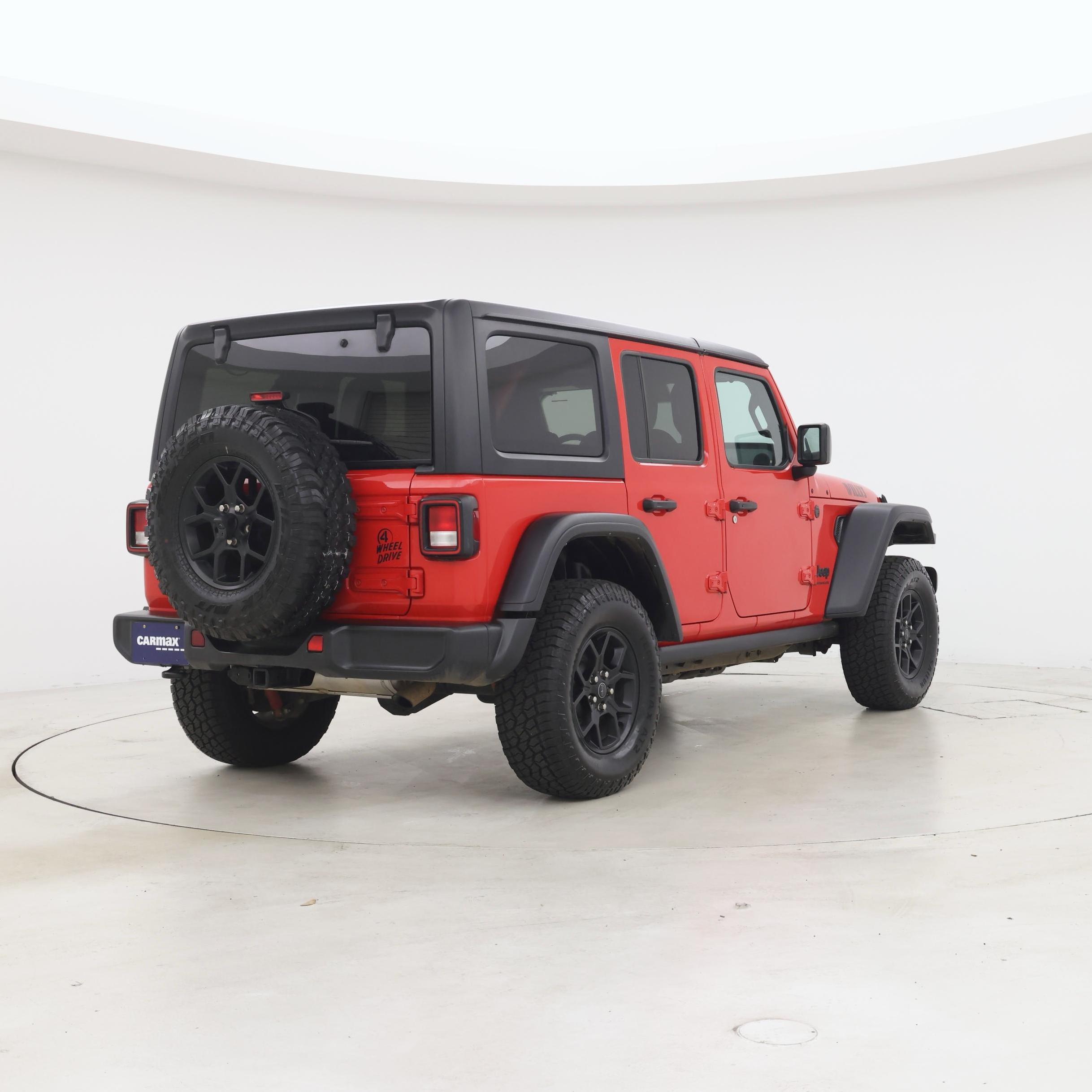 Thumbnail: 2024 Jeep Wrangler - 8