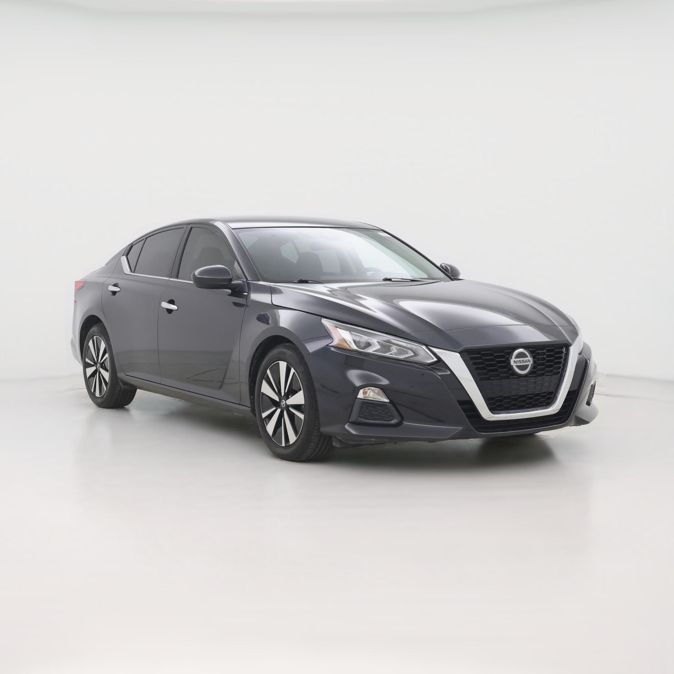 Thumbnail: 2022 Nissan Altima - 1
