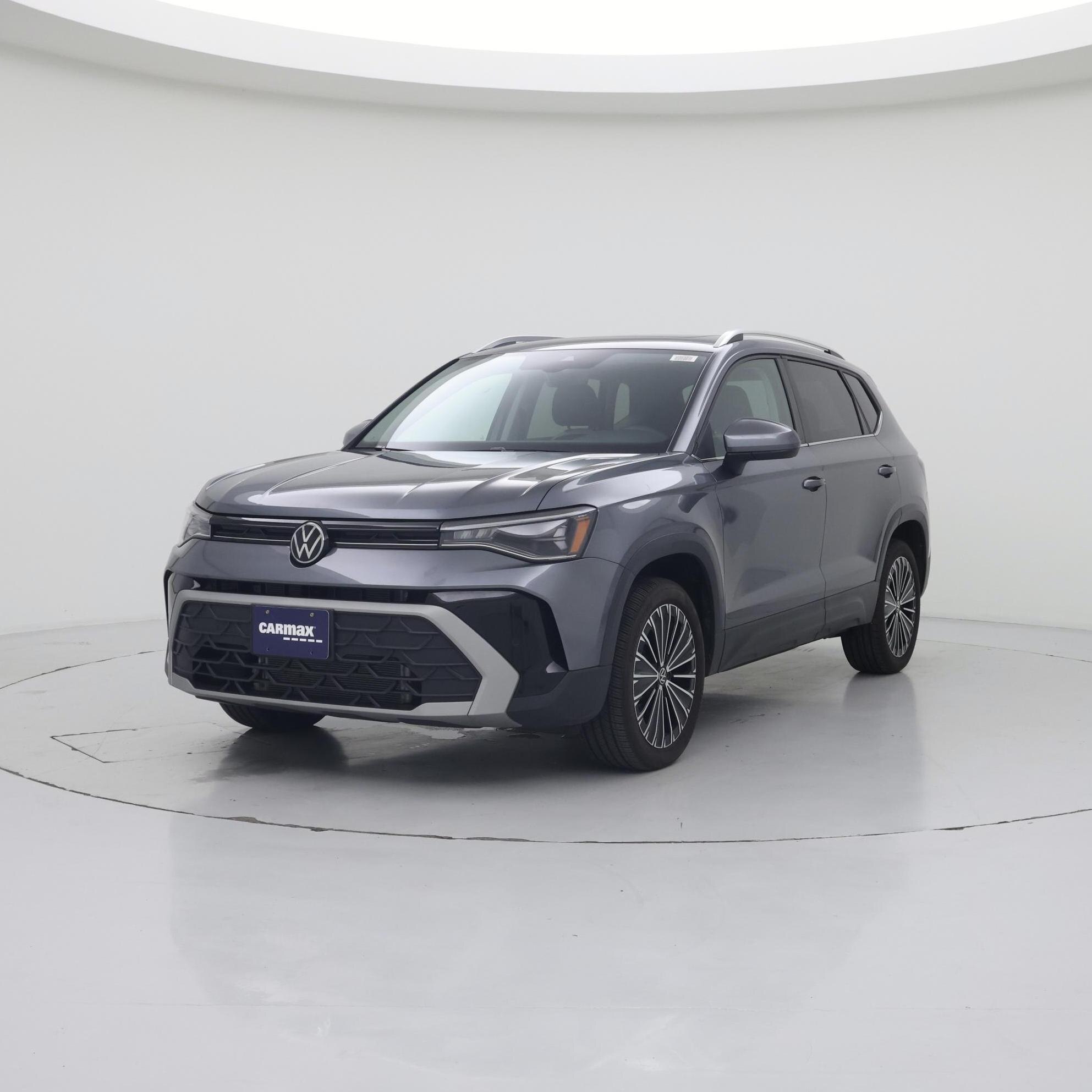 Thumbnail: 2025 Volkswagen Taos - 4