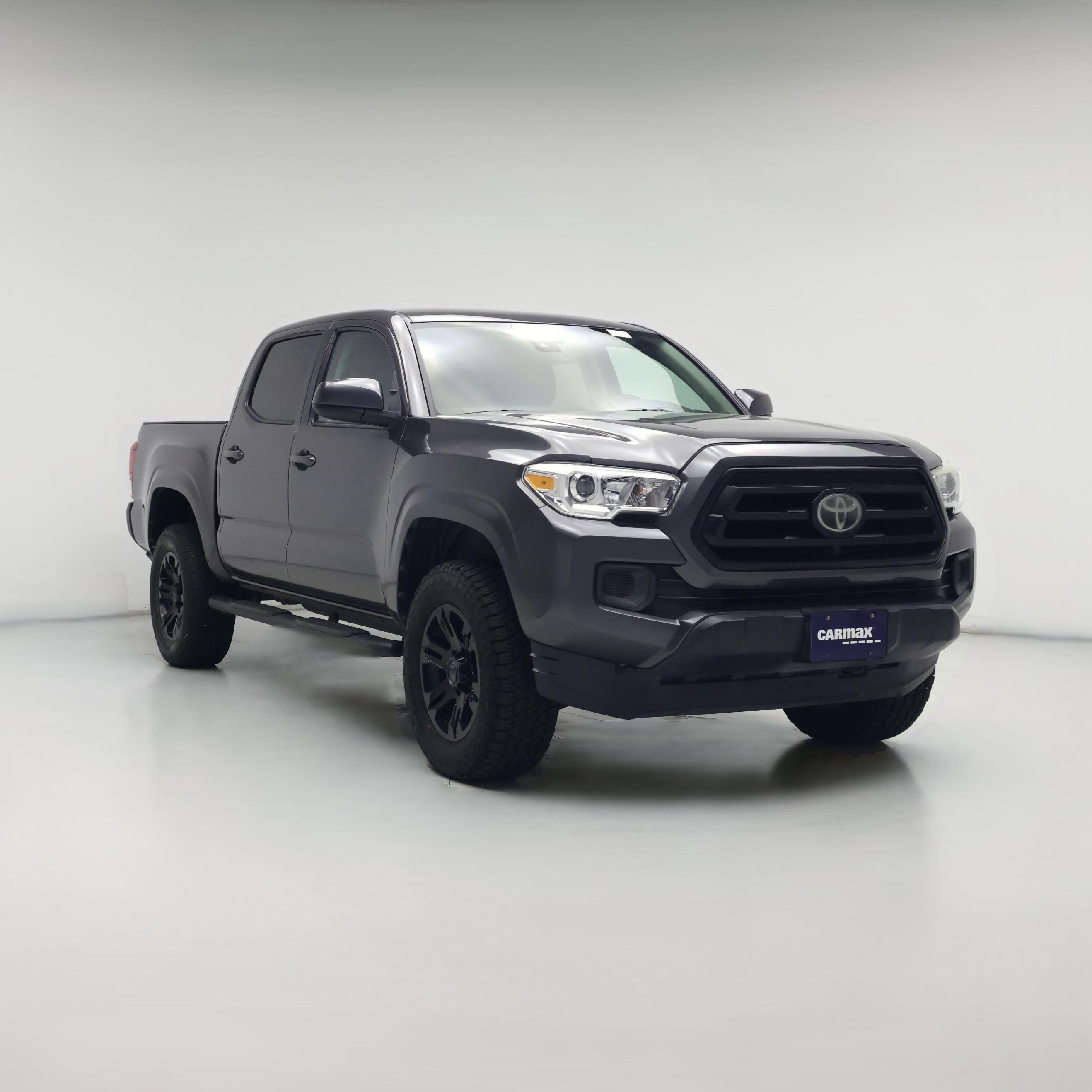 Thumbnail: 2021 Toyota Tacoma - 1