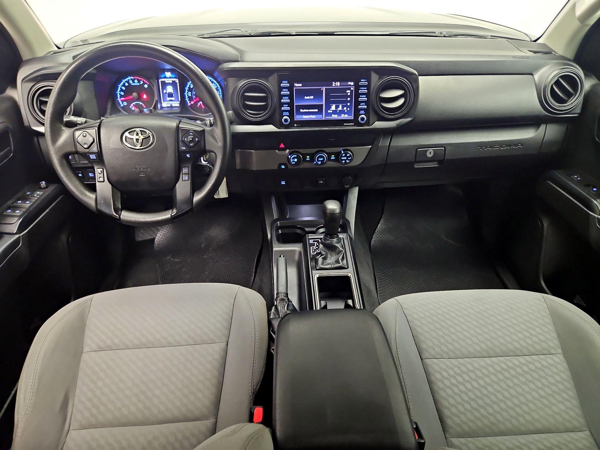 Thumbnail: 2021 Toyota Tacoma - 9