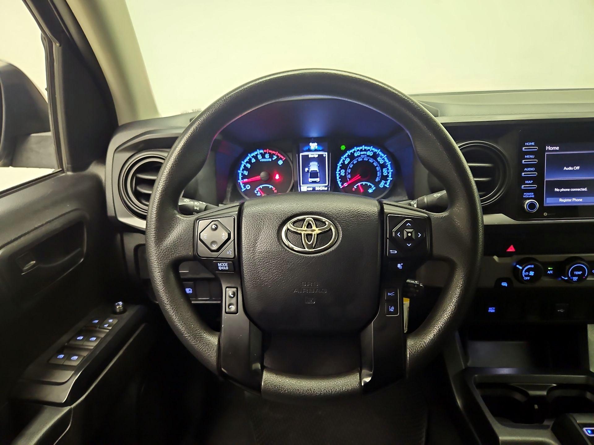 Thumbnail: 2021 Toyota Tacoma - 10