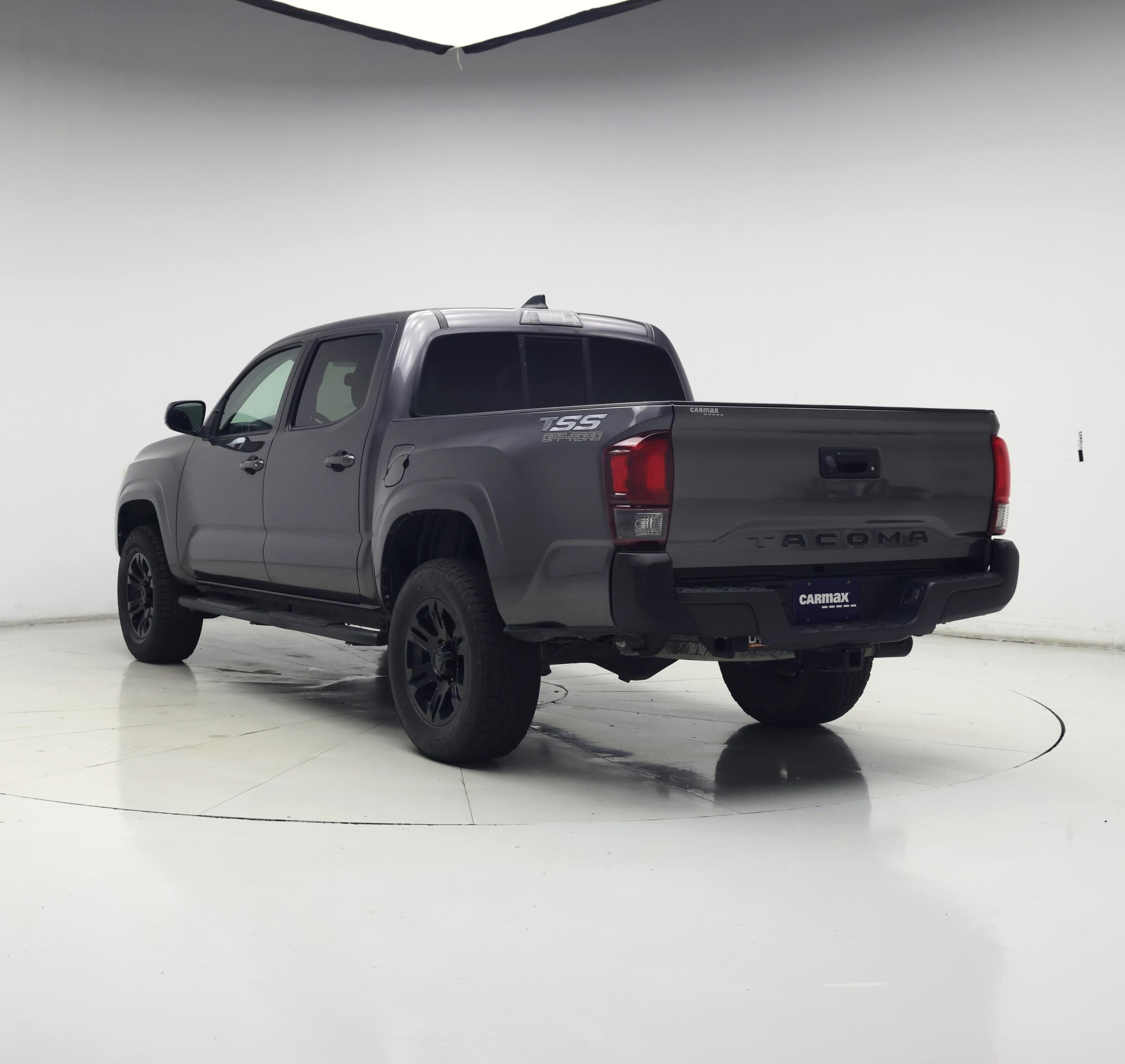 Thumbnail: 2021 Toyota Tacoma - 2