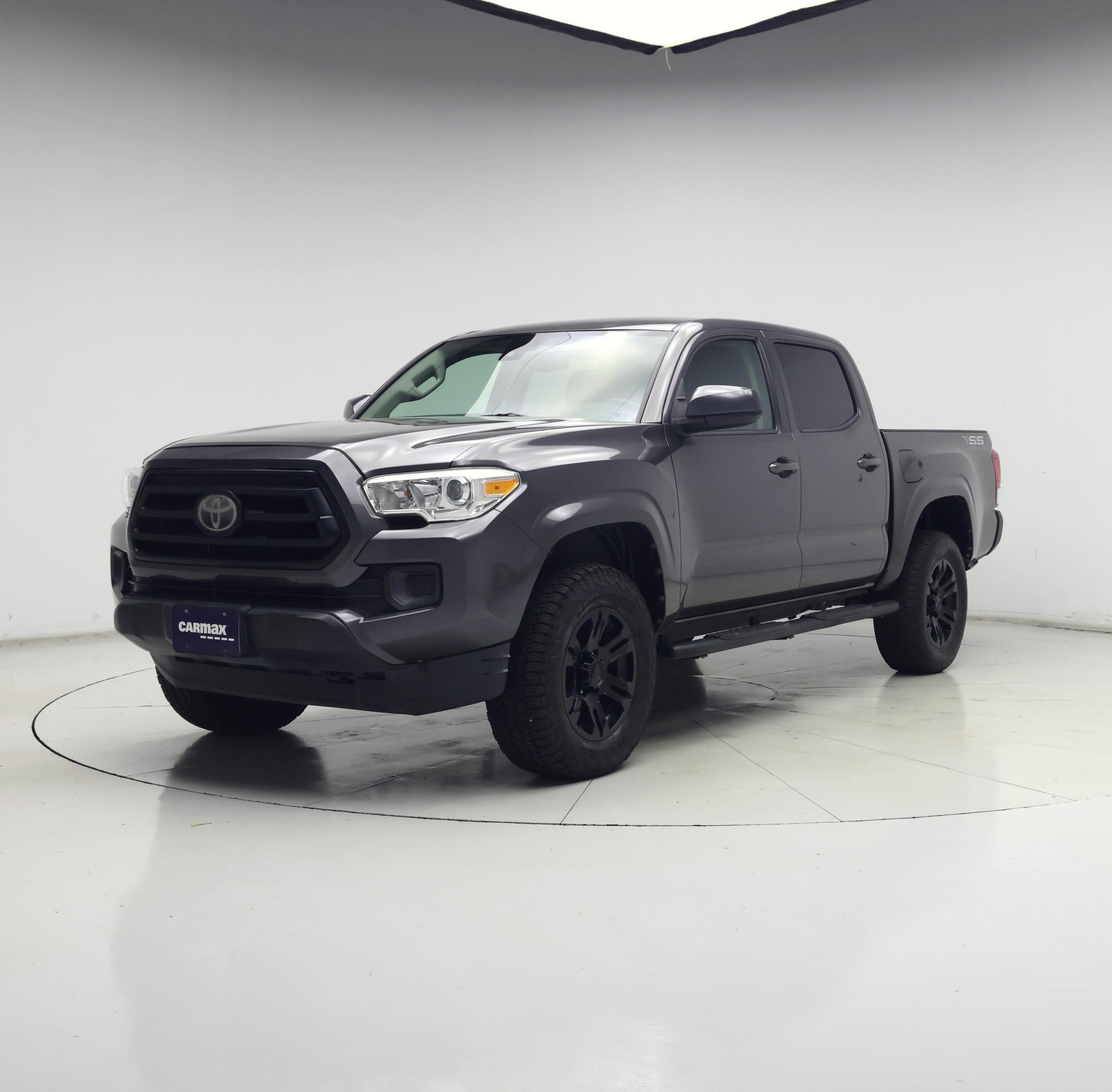 Thumbnail: 2021 Toyota Tacoma - 4