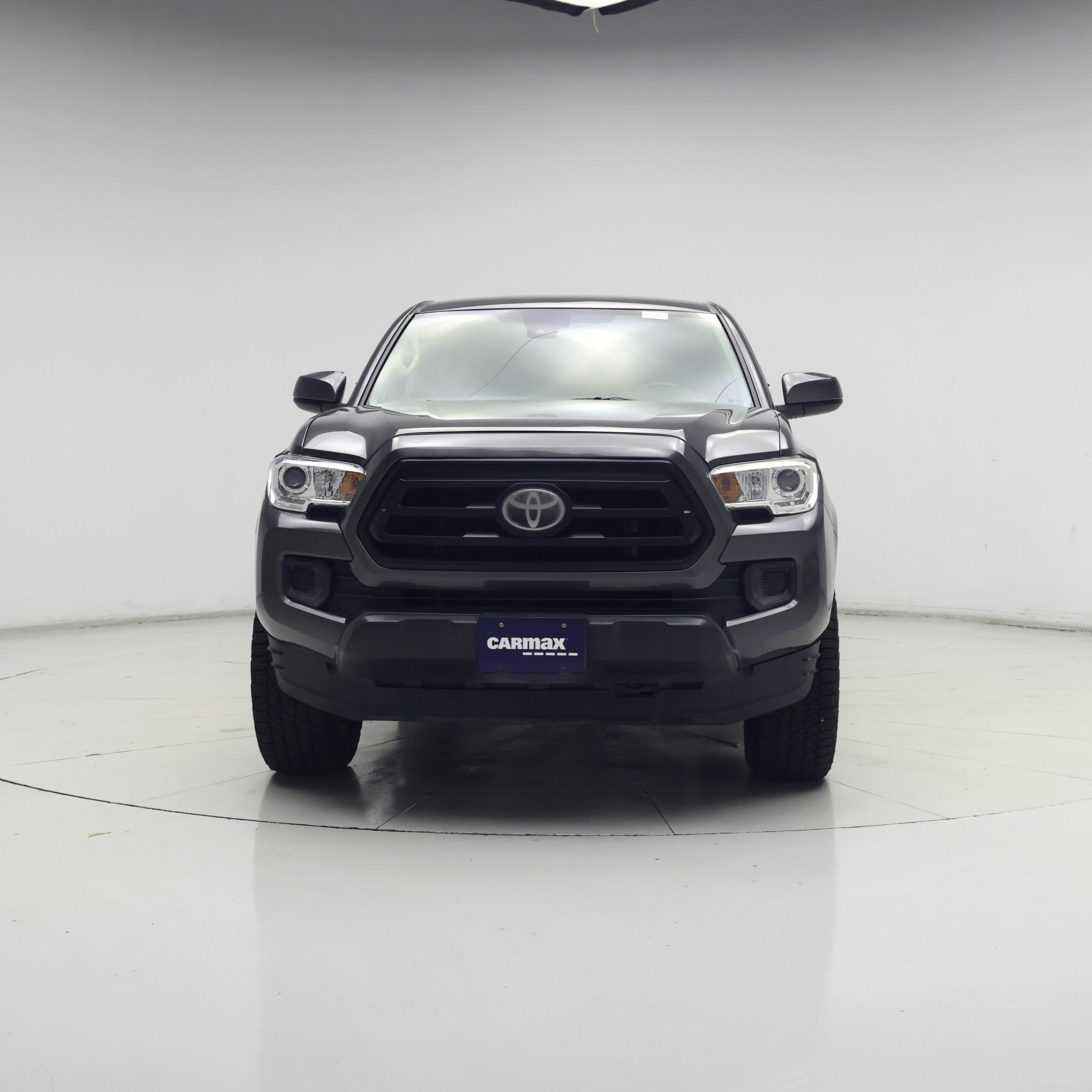 Thumbnail: 2021 Toyota Tacoma - 5