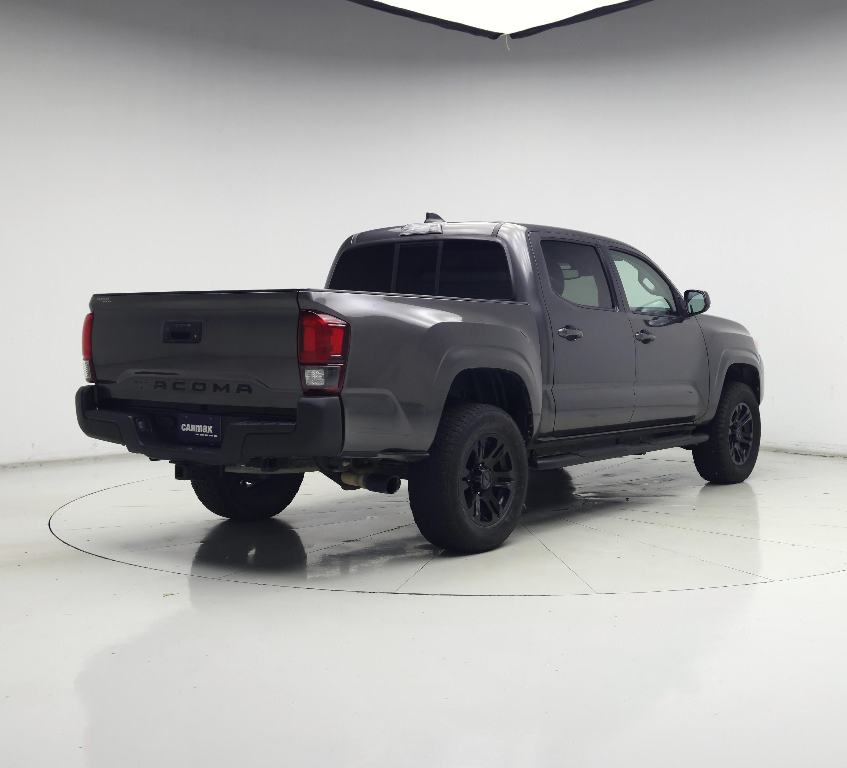 Thumbnail: 2021 Toyota Tacoma - 8