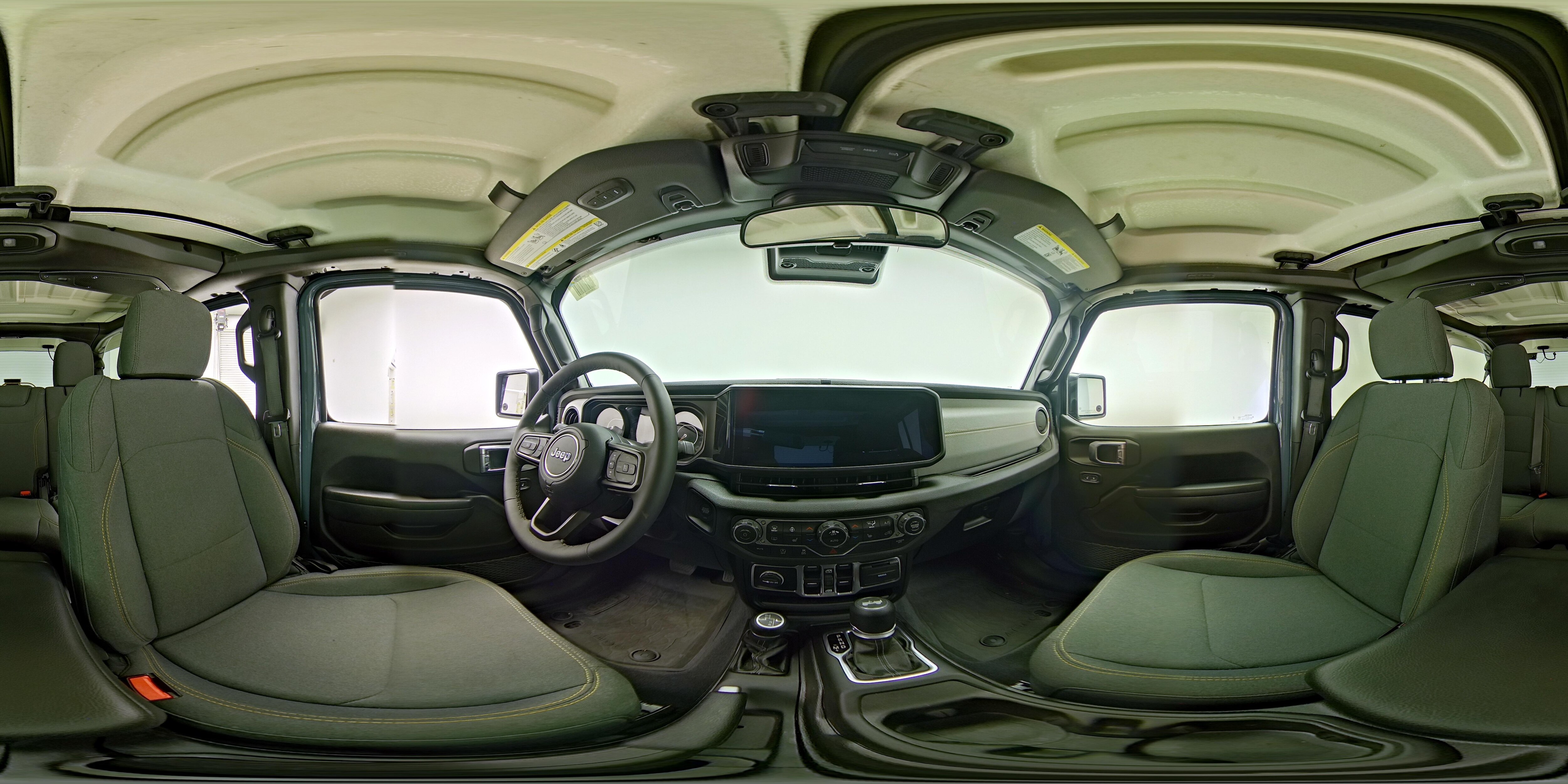 2025 Jeep Wrangler 4-Door Sport S - Photo 25