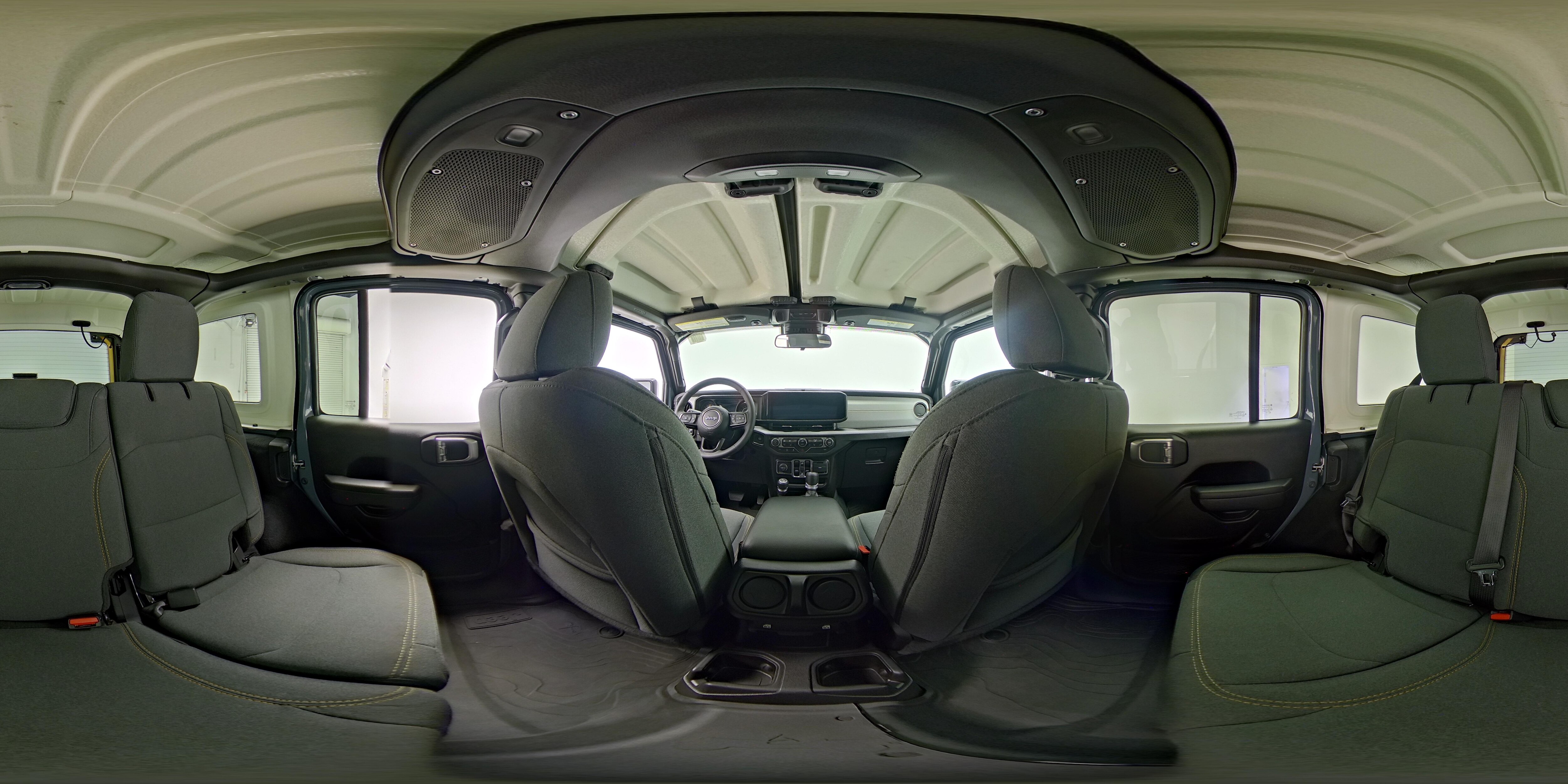 2025 Jeep Wrangler 4-Door Sport S - Photo 26