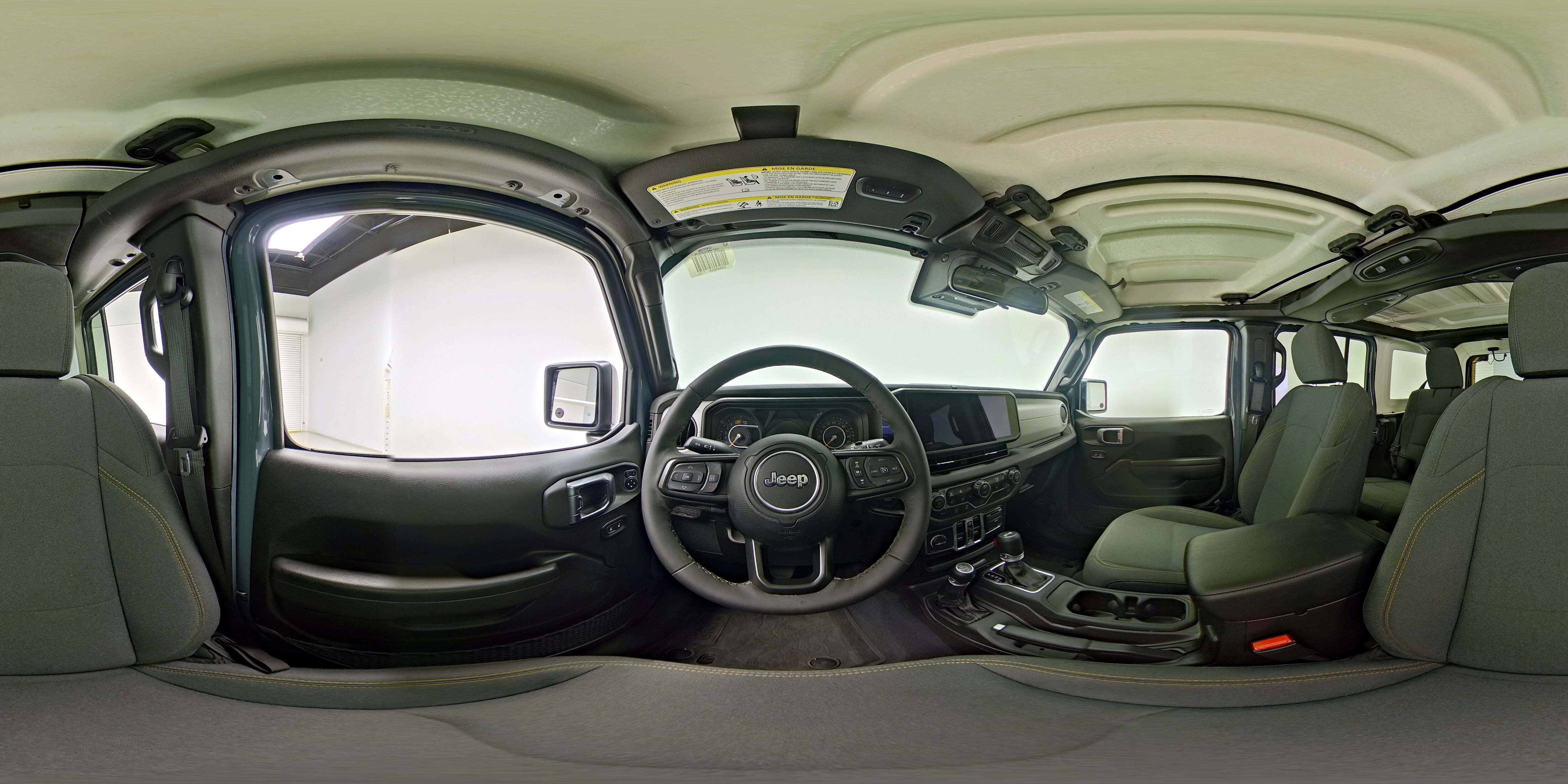 2025 Jeep Wrangler 4-Door Sport S - Photo 27