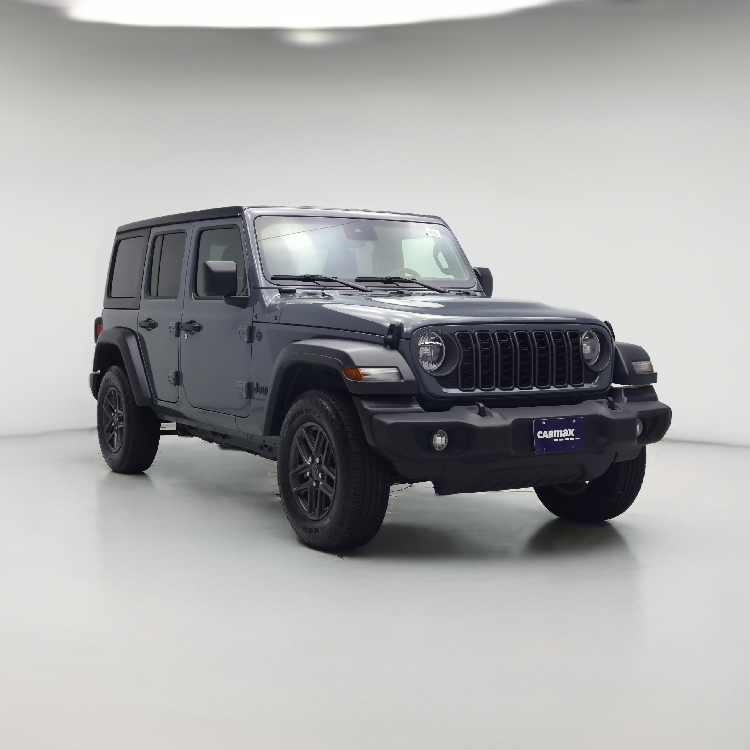 Thumbnail: 2025 Jeep Wrangler - 1