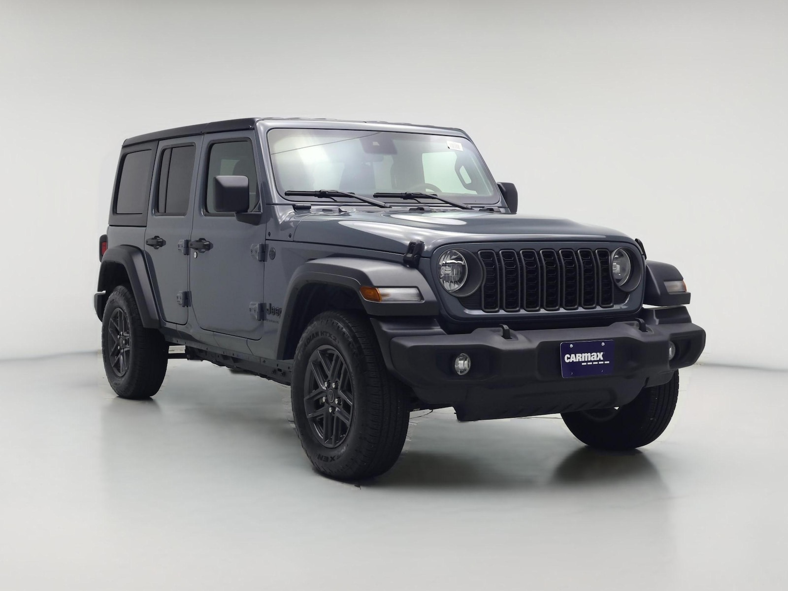 2025 Jeep Wrangler 4-Door Sport S - Photo 1
