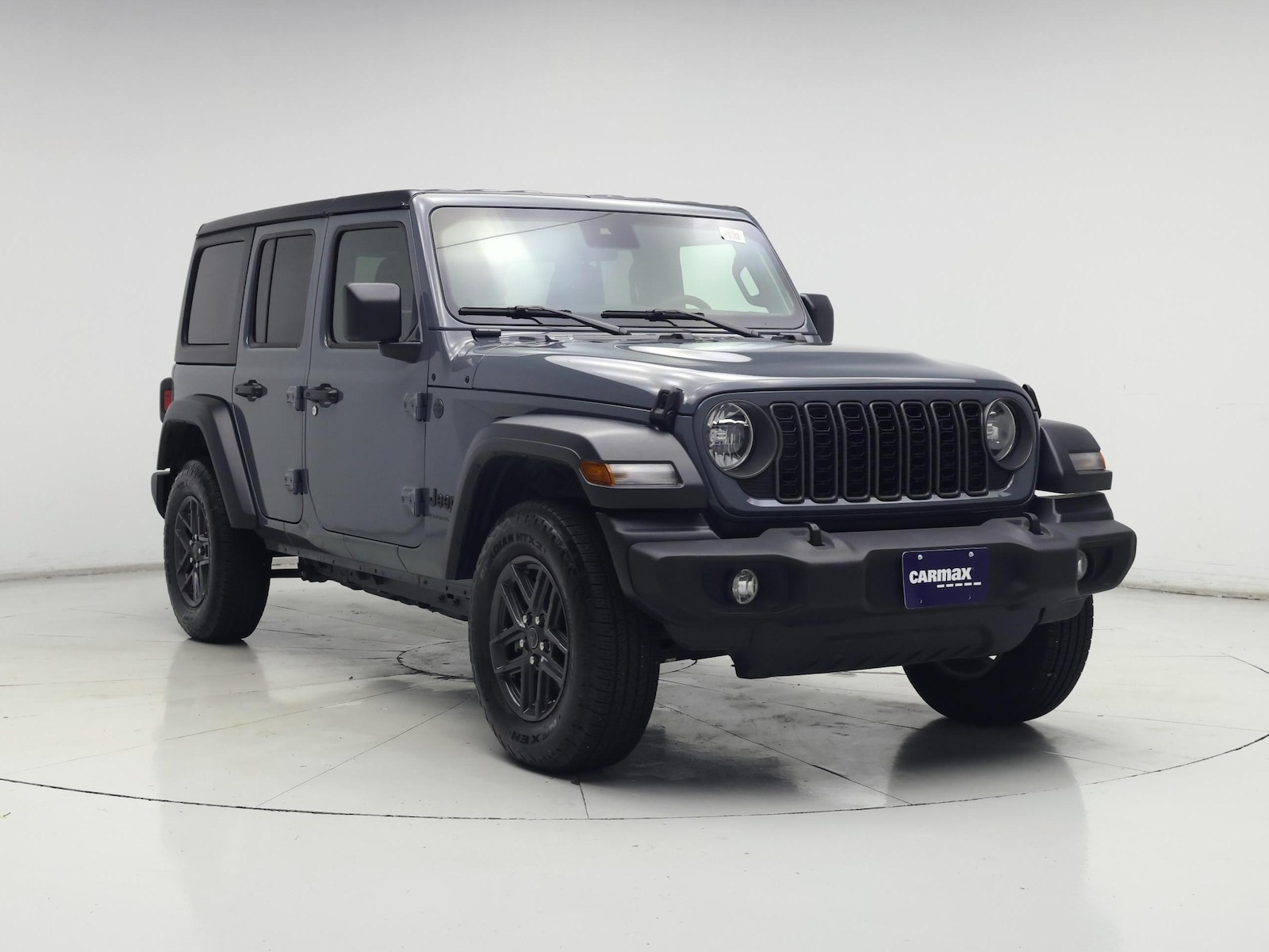 2025 Jeep Wrangler 4-Door Sport S - Photo 2