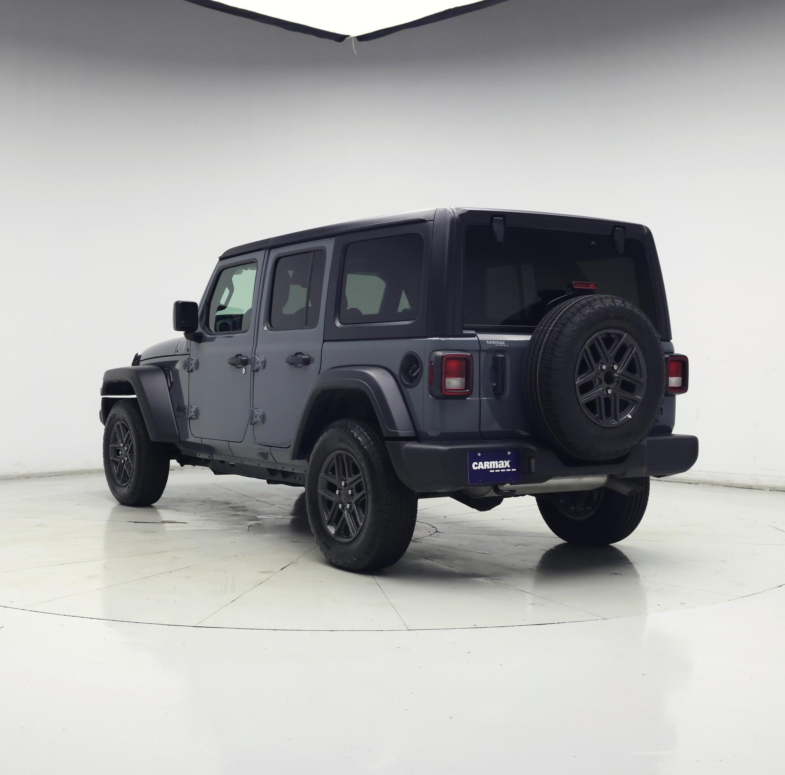 Thumbnail: 2025 Jeep Wrangler - 2