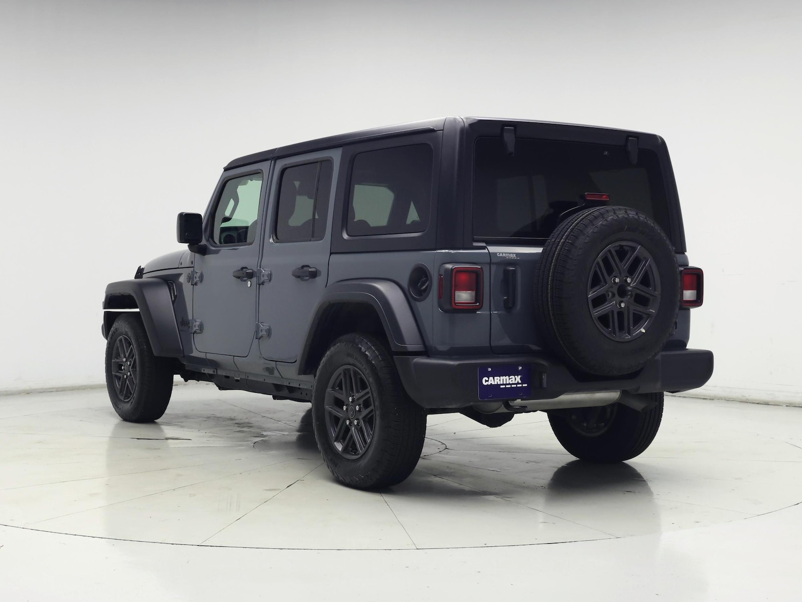 2025 Jeep Wrangler 4-Door Sport S - Photo 3