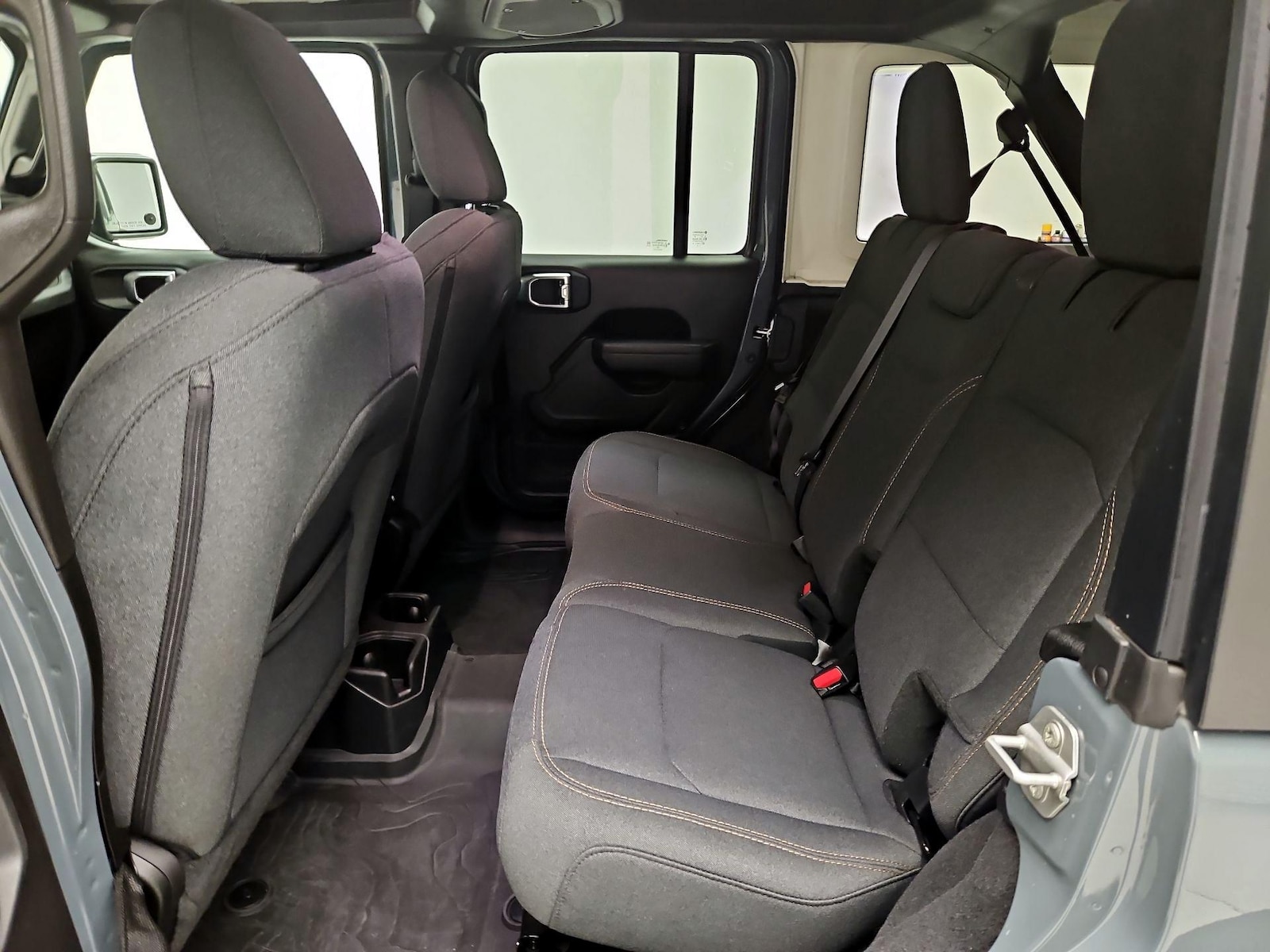 2025 Jeep Wrangler 4-Door Sport S - Photo 20