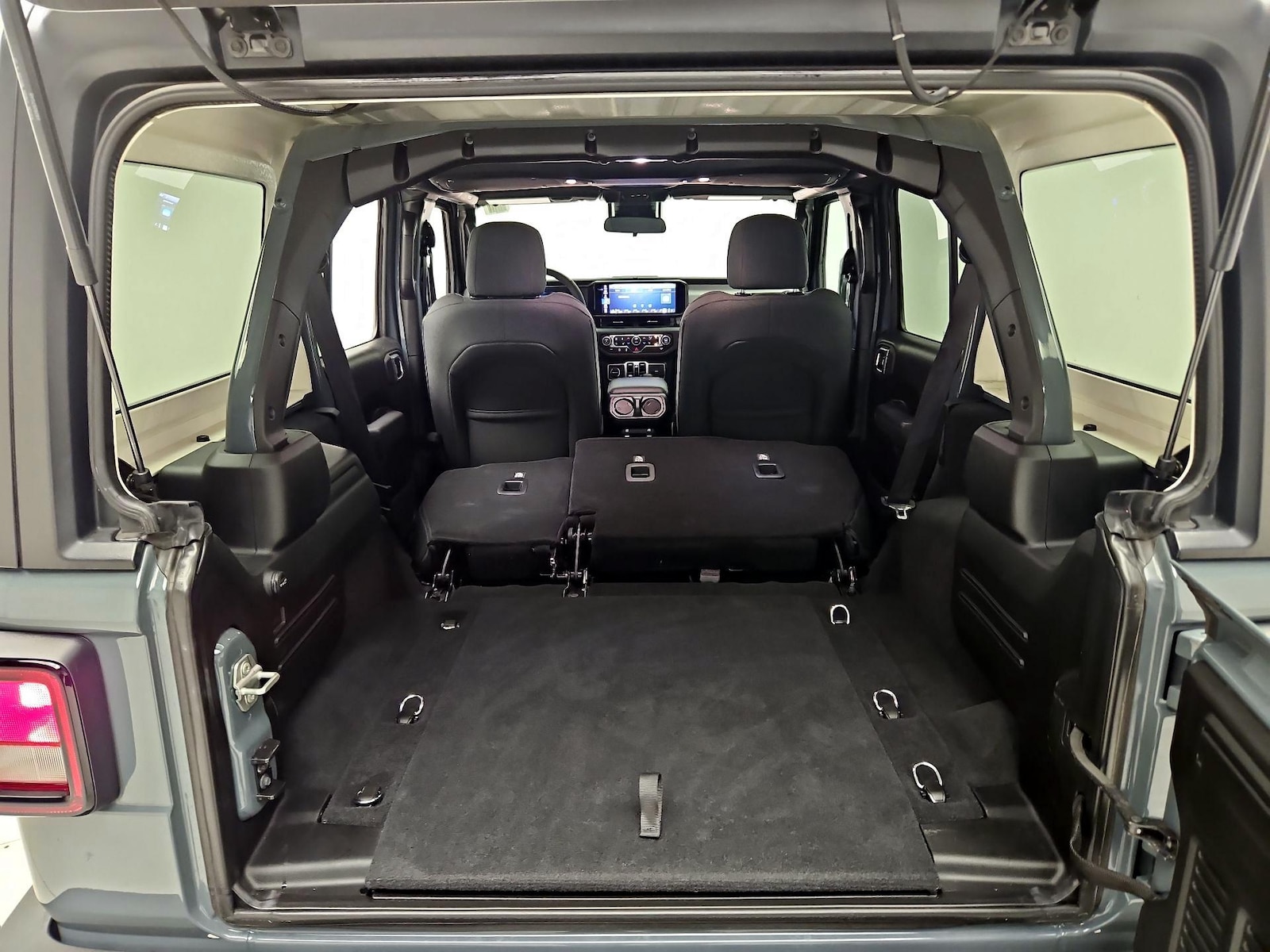 2025 Jeep Wrangler 4-Door Sport S - Photo 22