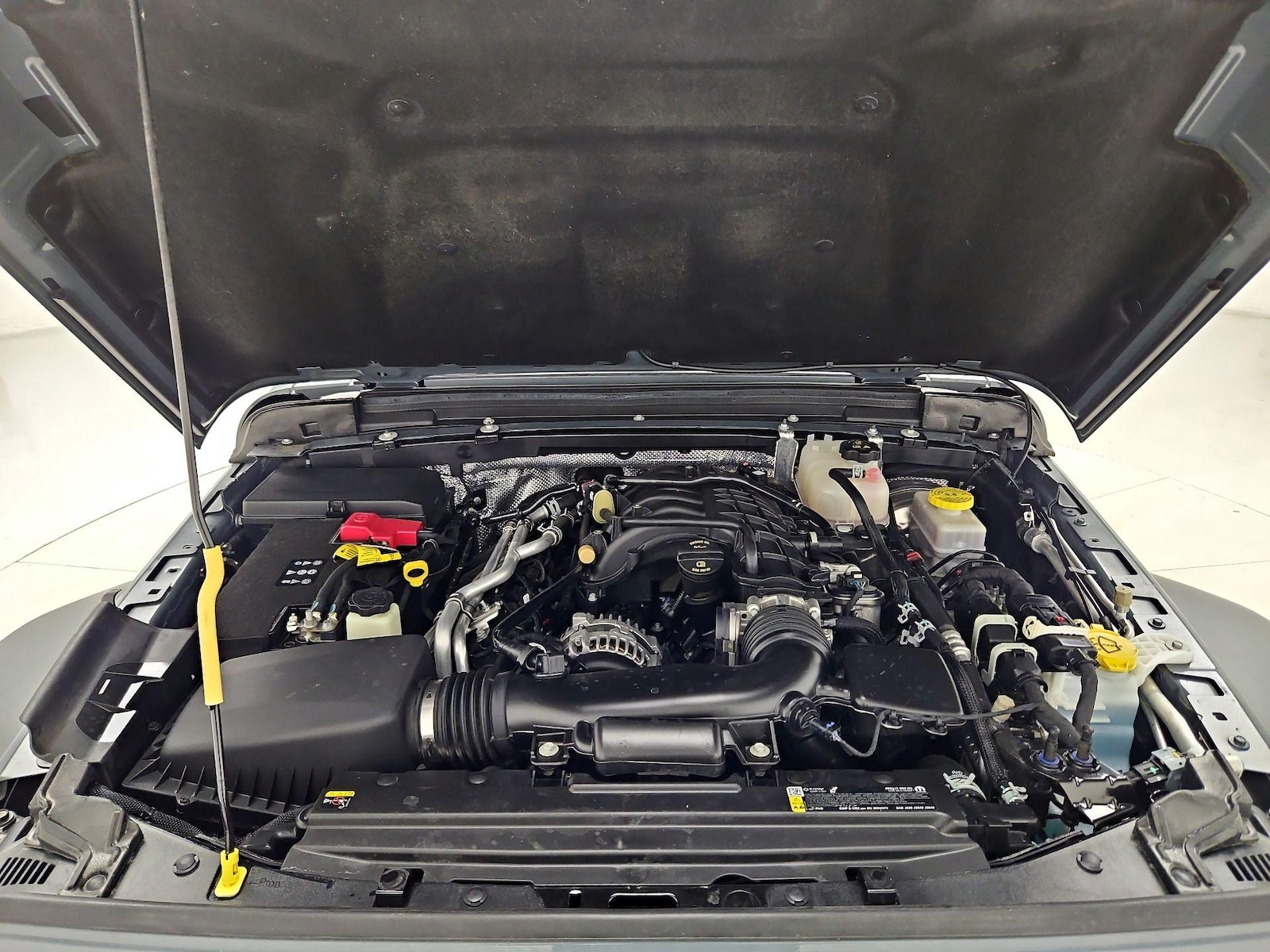 2025 Jeep Wrangler 4-Door Sport S - Photo 23