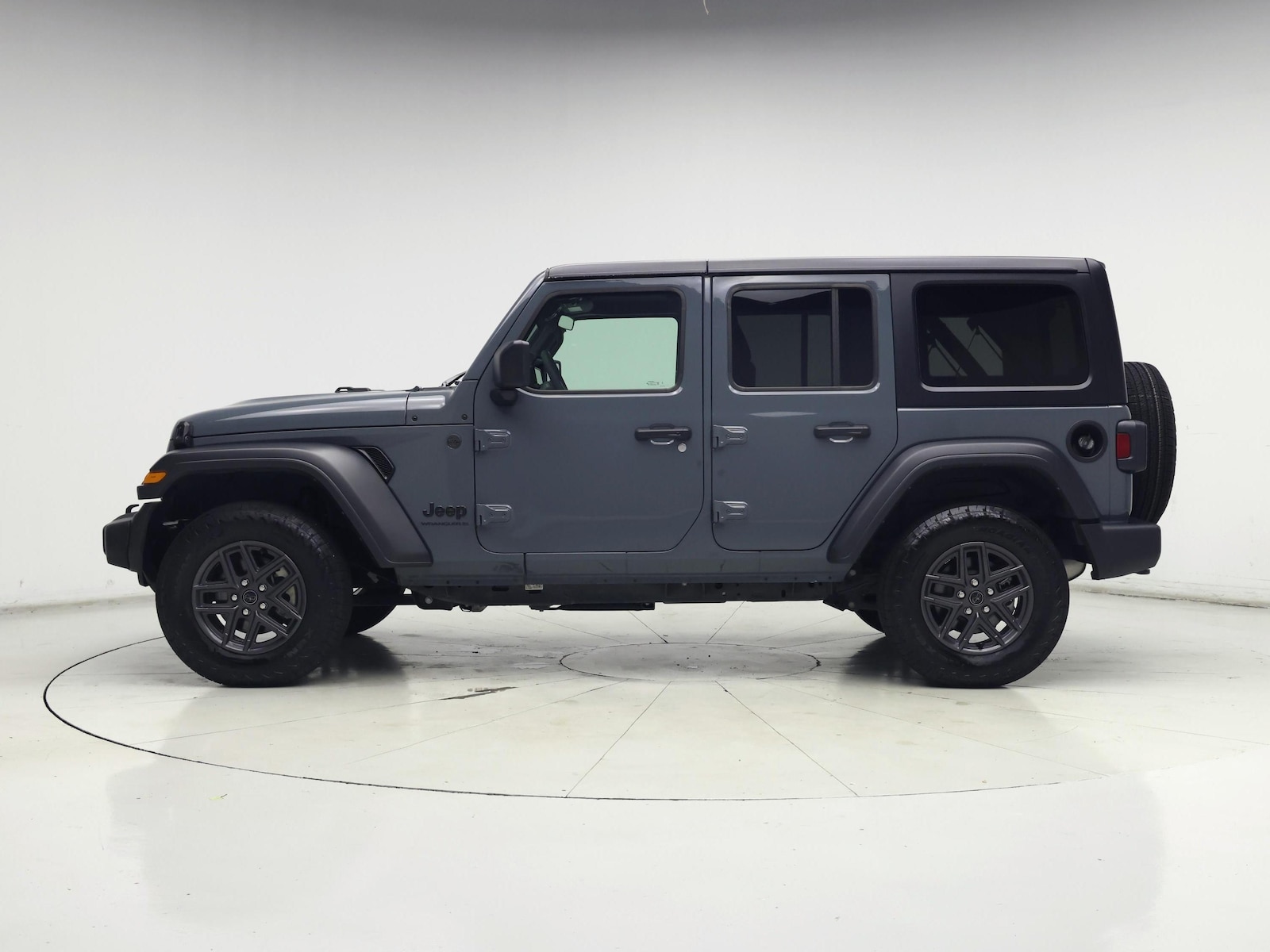 2025 Jeep Wrangler 4-Door Sport S - Photo 4