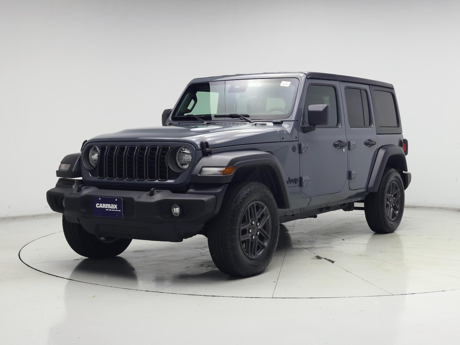 2025 Jeep Wrangler 4-Door Sport S - Photo 5