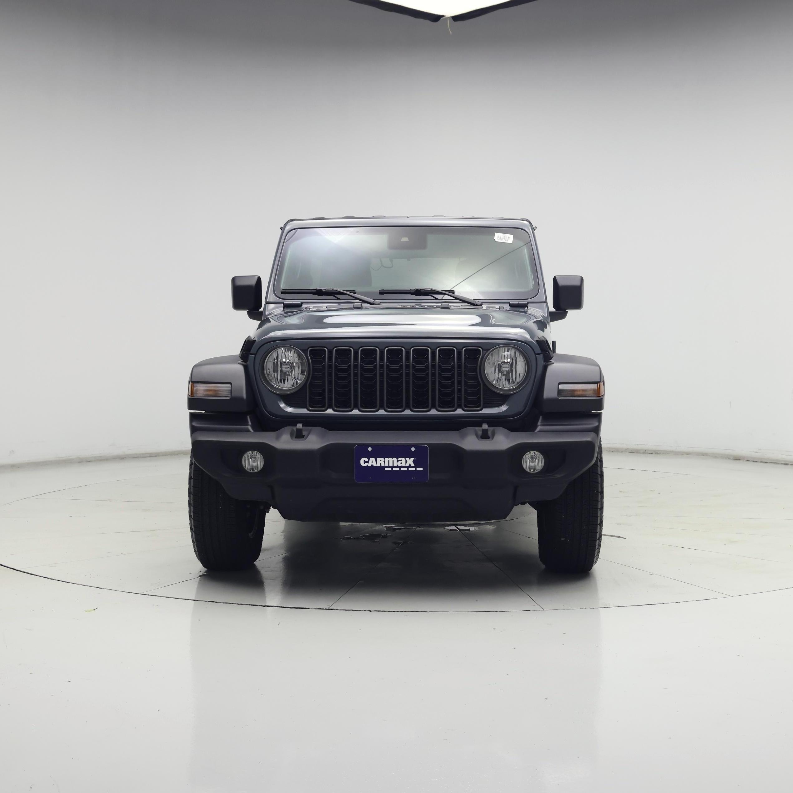 Thumbnail: 2025 Jeep Wrangler - 5
