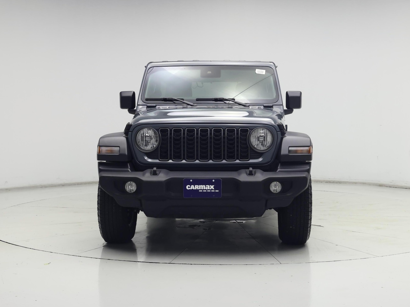 2025 Jeep Wrangler 4-Door Sport S - Photo 6
