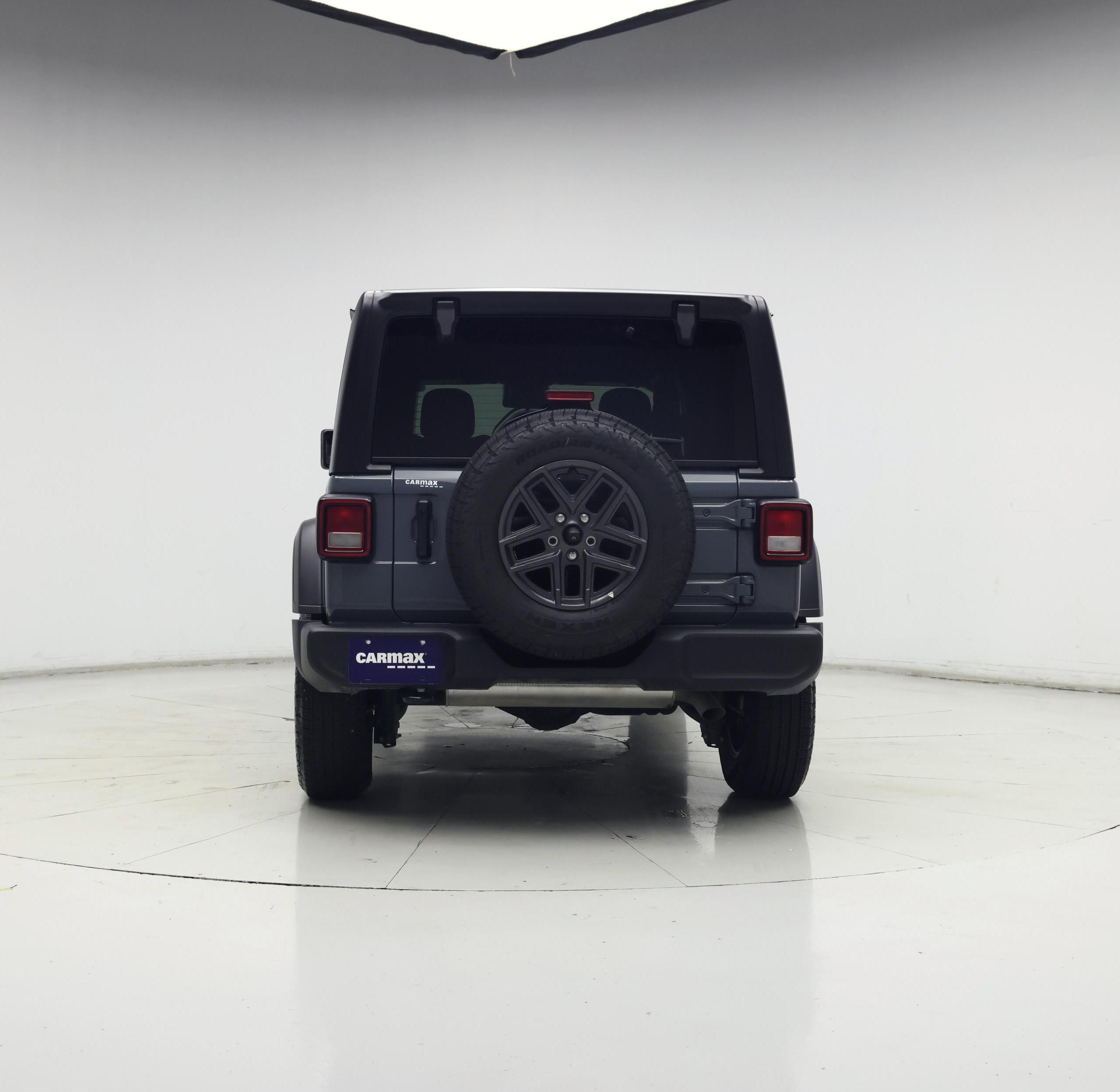 Thumbnail: 2025 Jeep Wrangler - 6