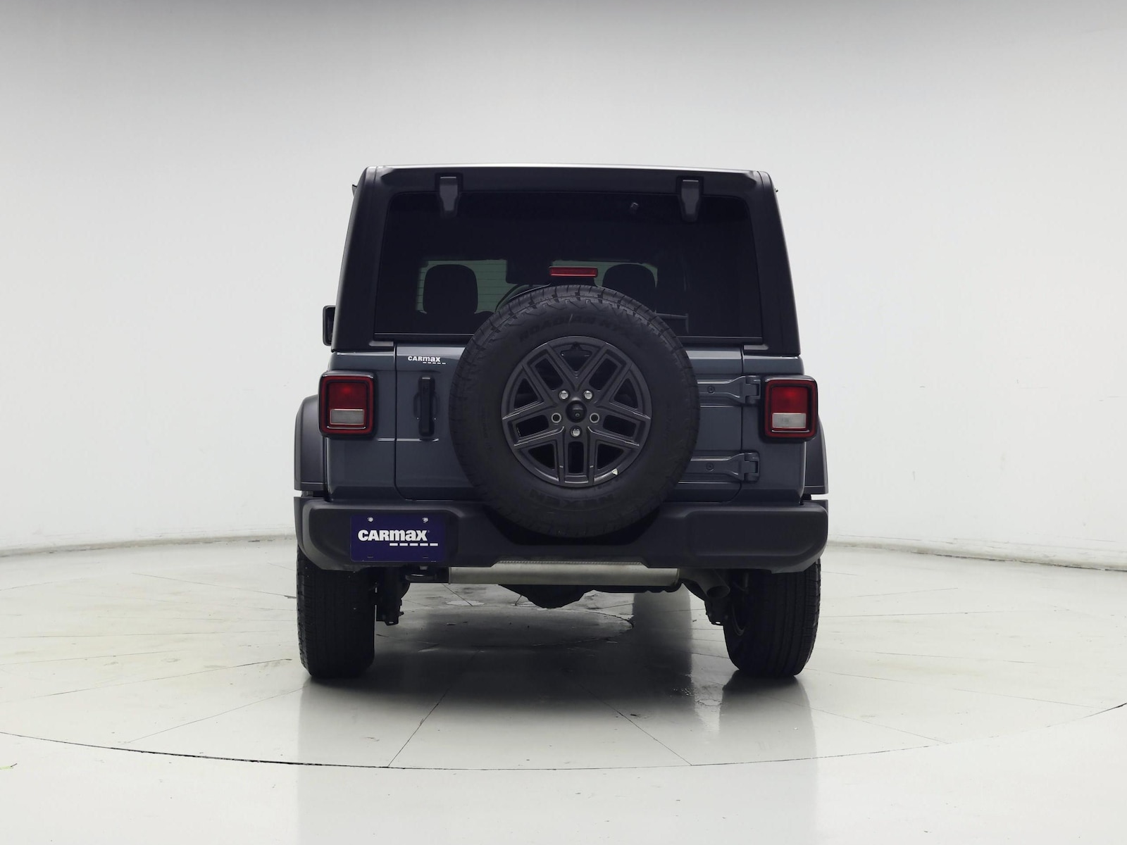 2025 Jeep Wrangler 4-Door Sport S - Photo 7