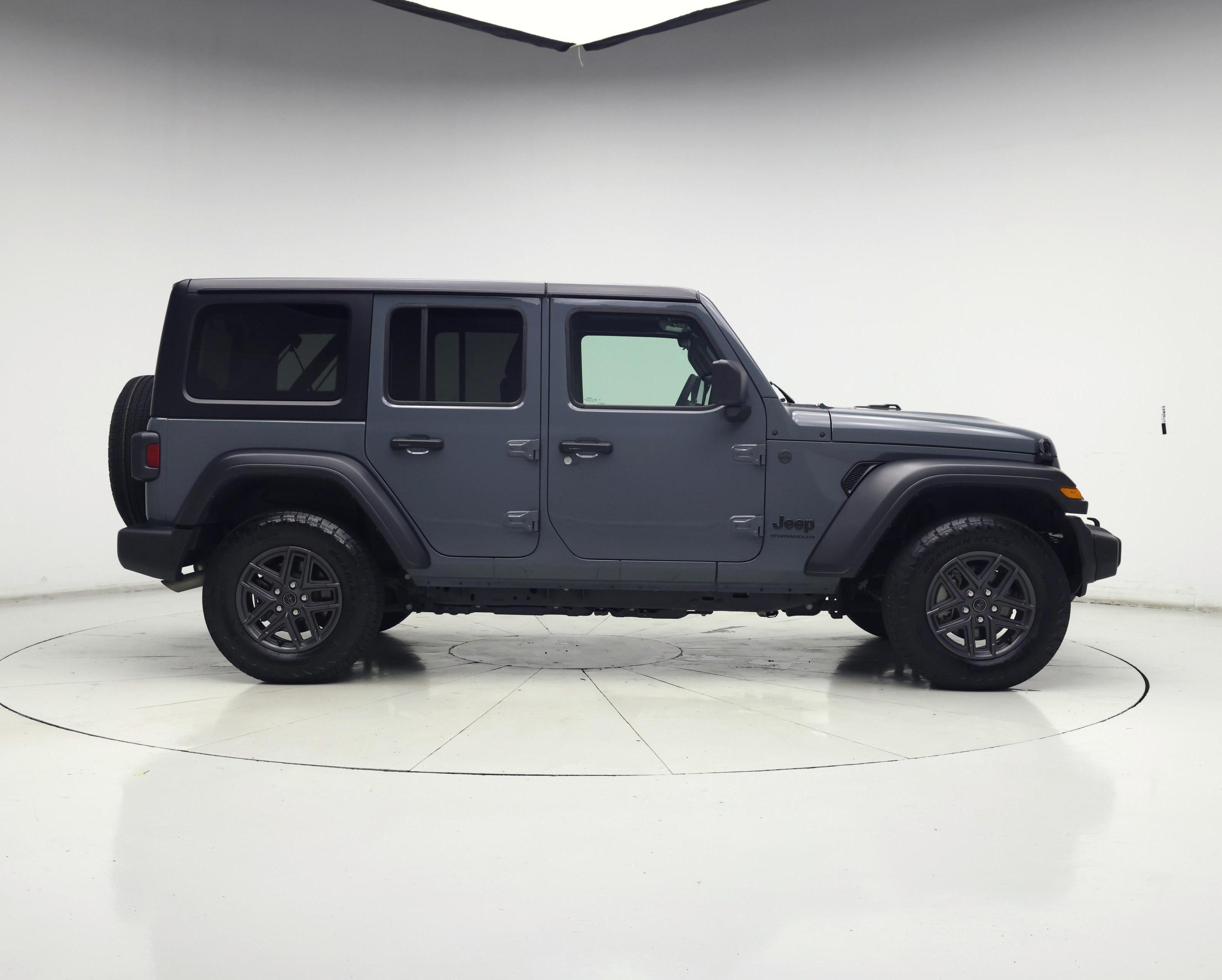 Thumbnail: 2025 Jeep Wrangler - 7