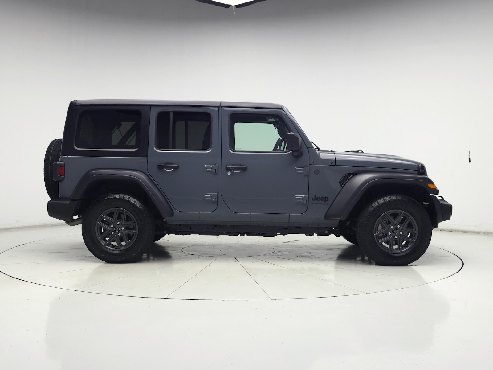 2025 Jeep Wrangler 4-Door Sport S - Photo 8